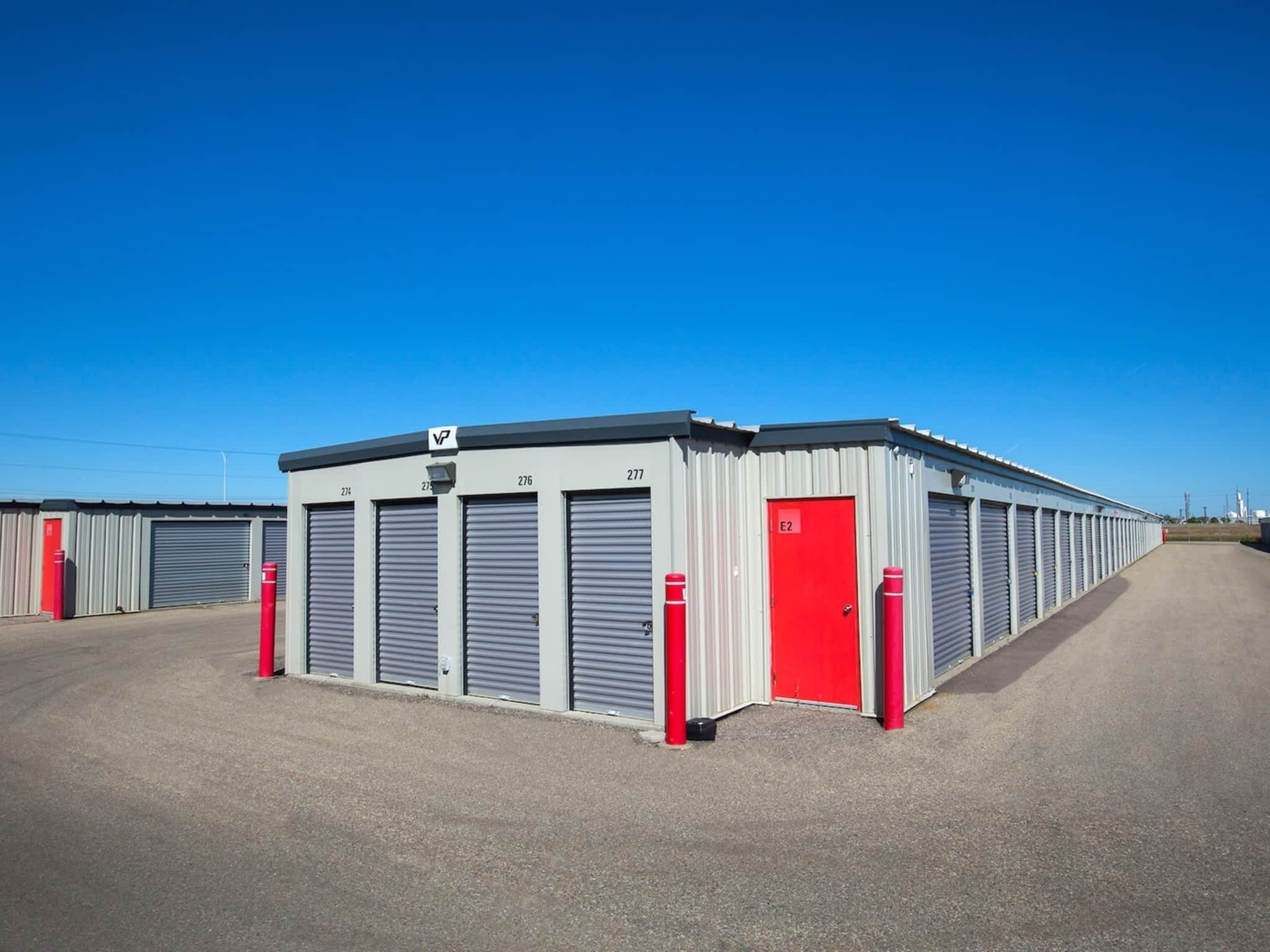 photo Sentinel Storage - Fort Saskatchewan