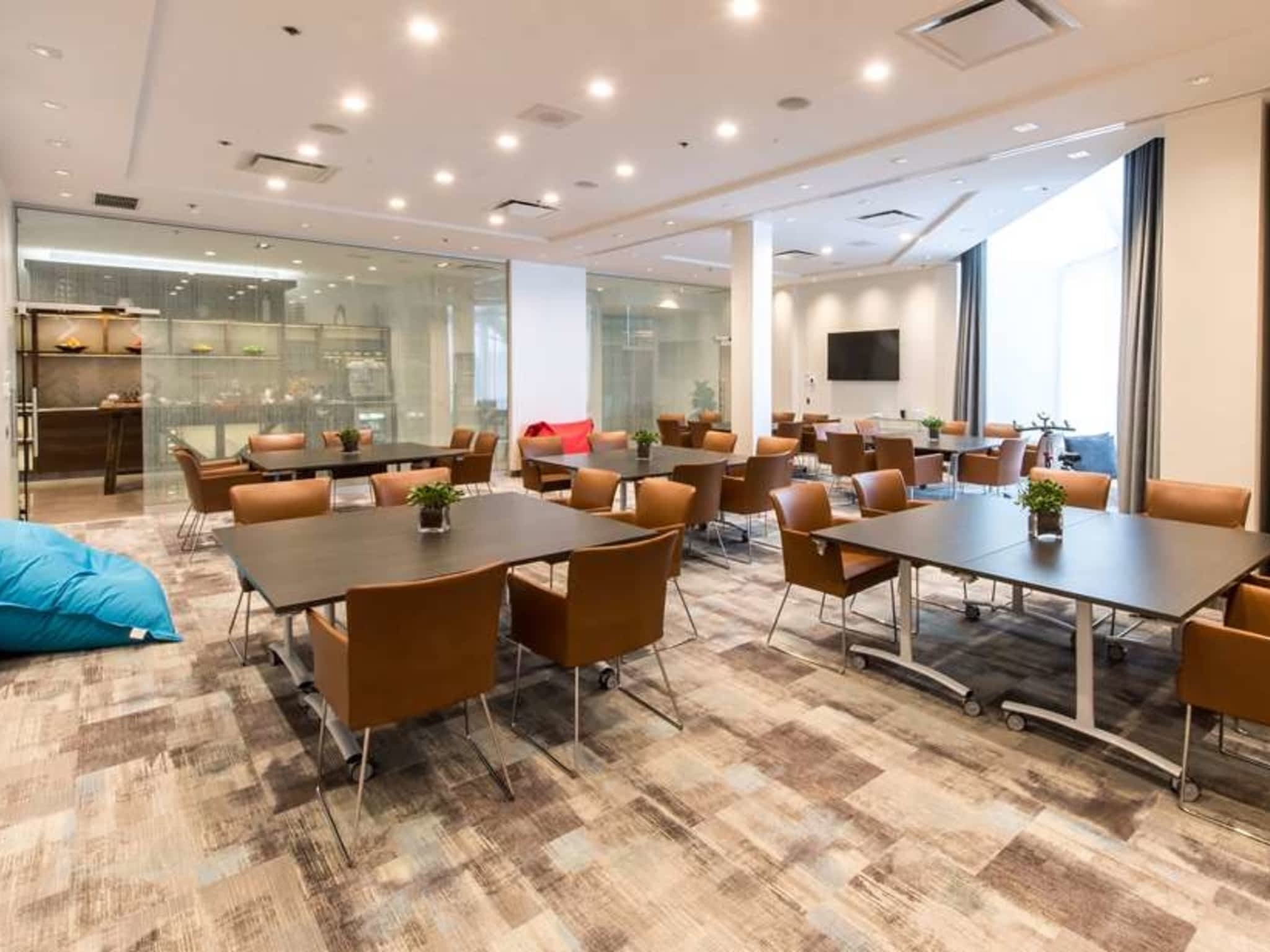 photo Hilton Montreal/Laval