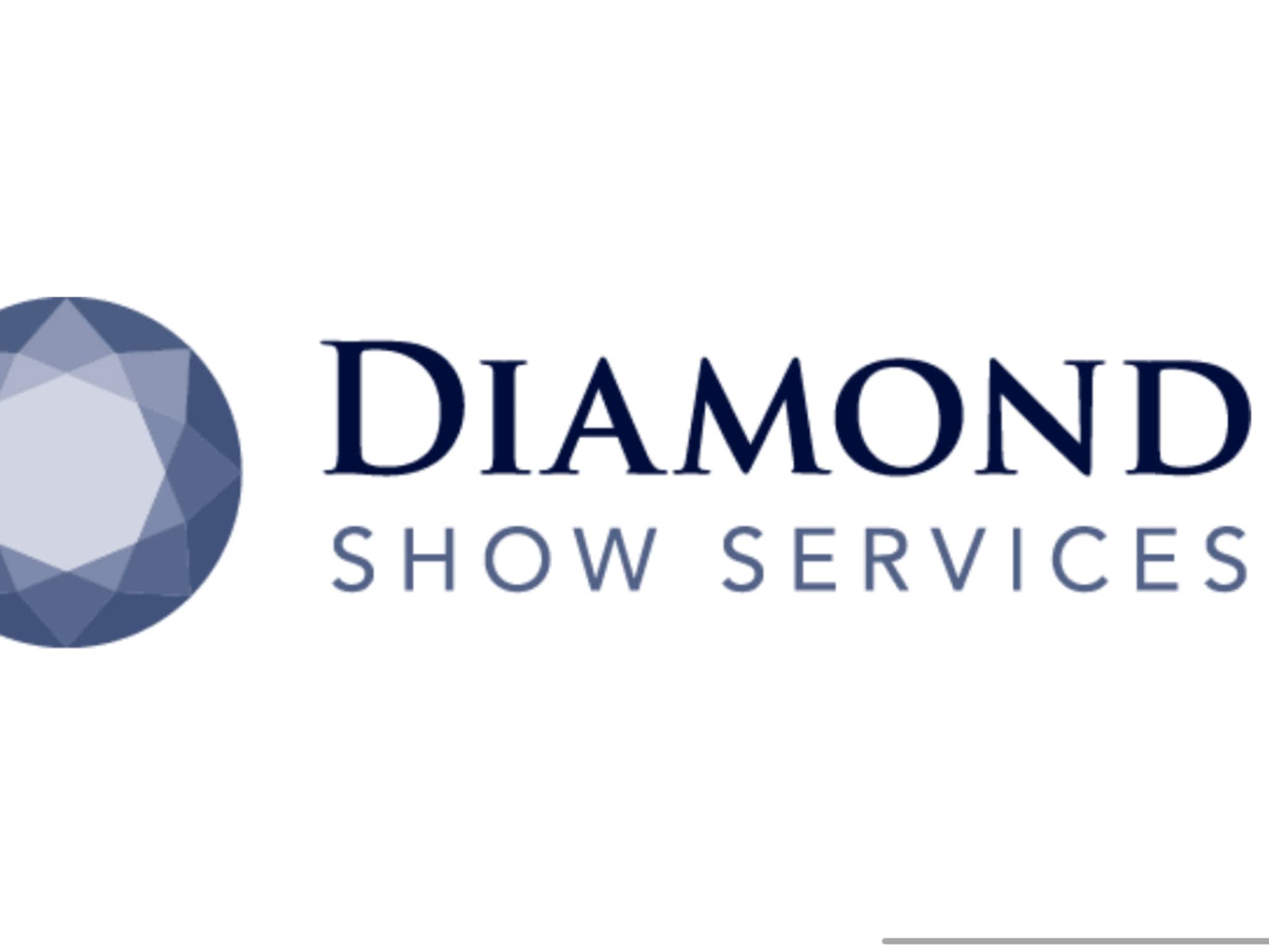 photo Diamond Show Services