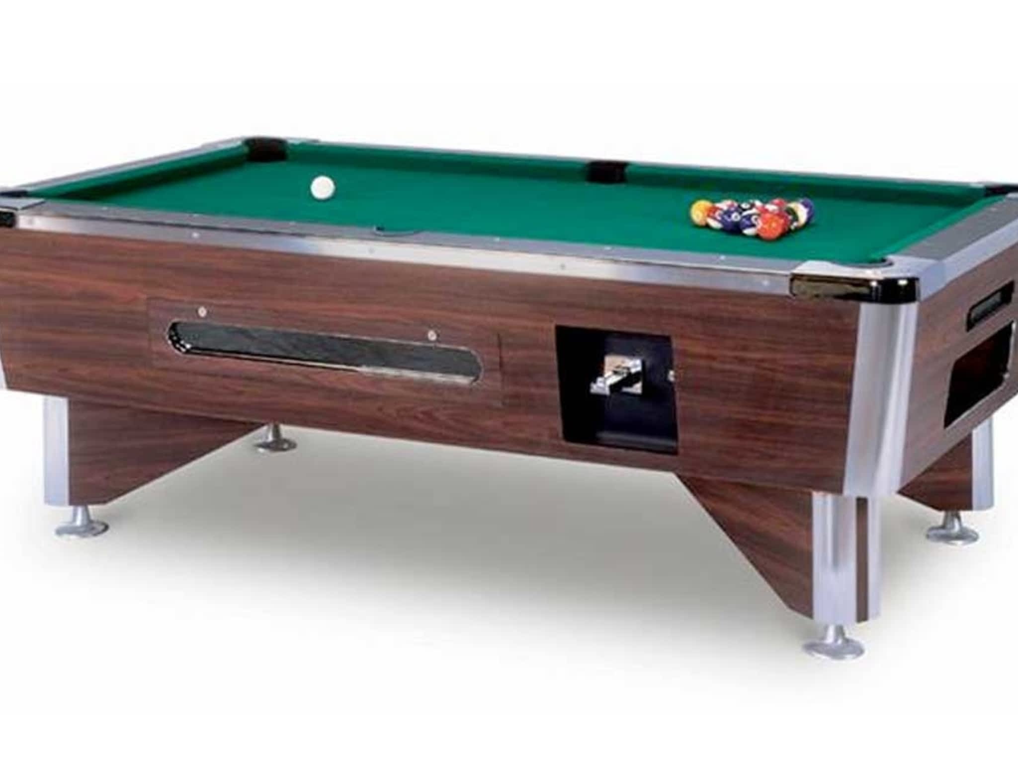 photo The Ragman Billiards Ltd