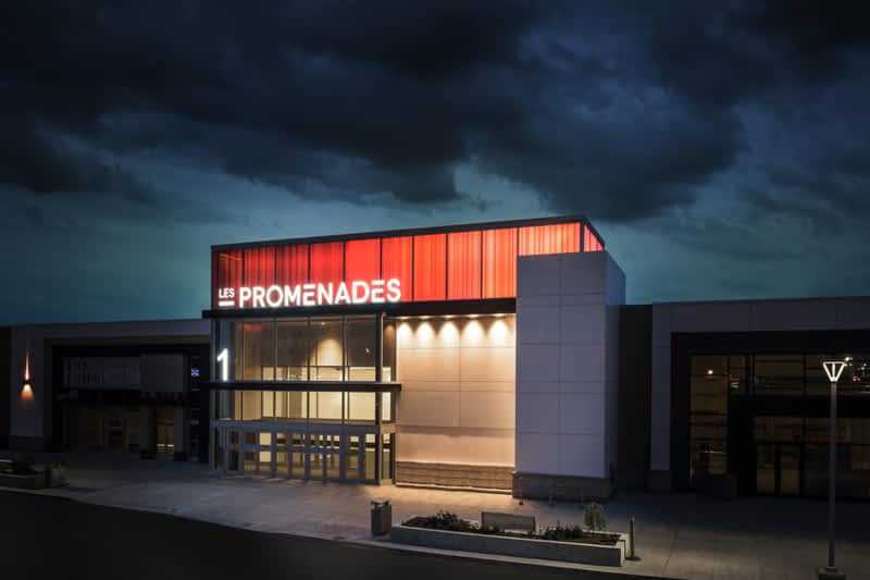 Les Promenades Gatineau - Opening Hours - 1100, boul Maloney O, Gatineau, QC