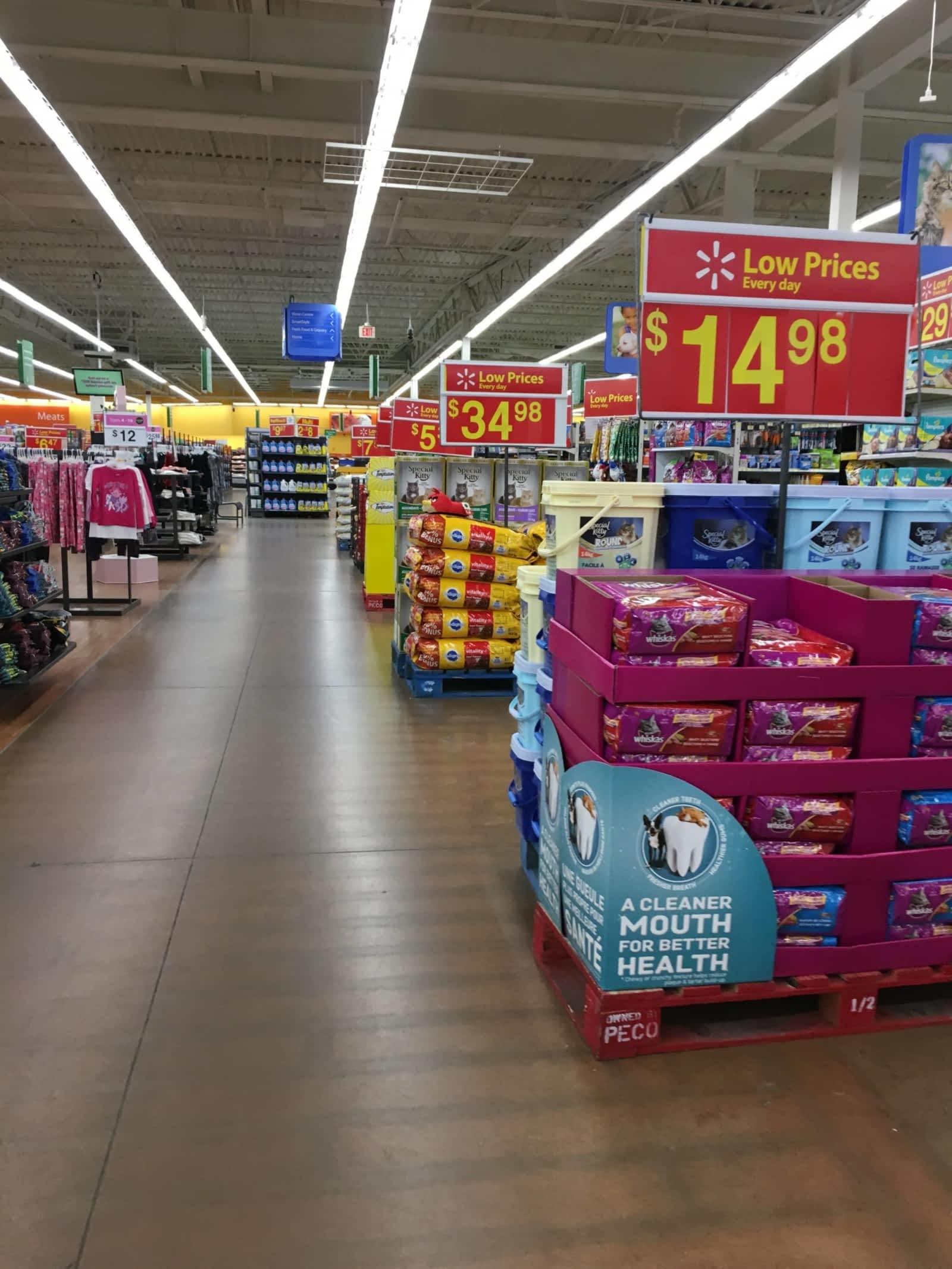 Walmart Supercentre - Opening Hours - 2881 Main St S ...