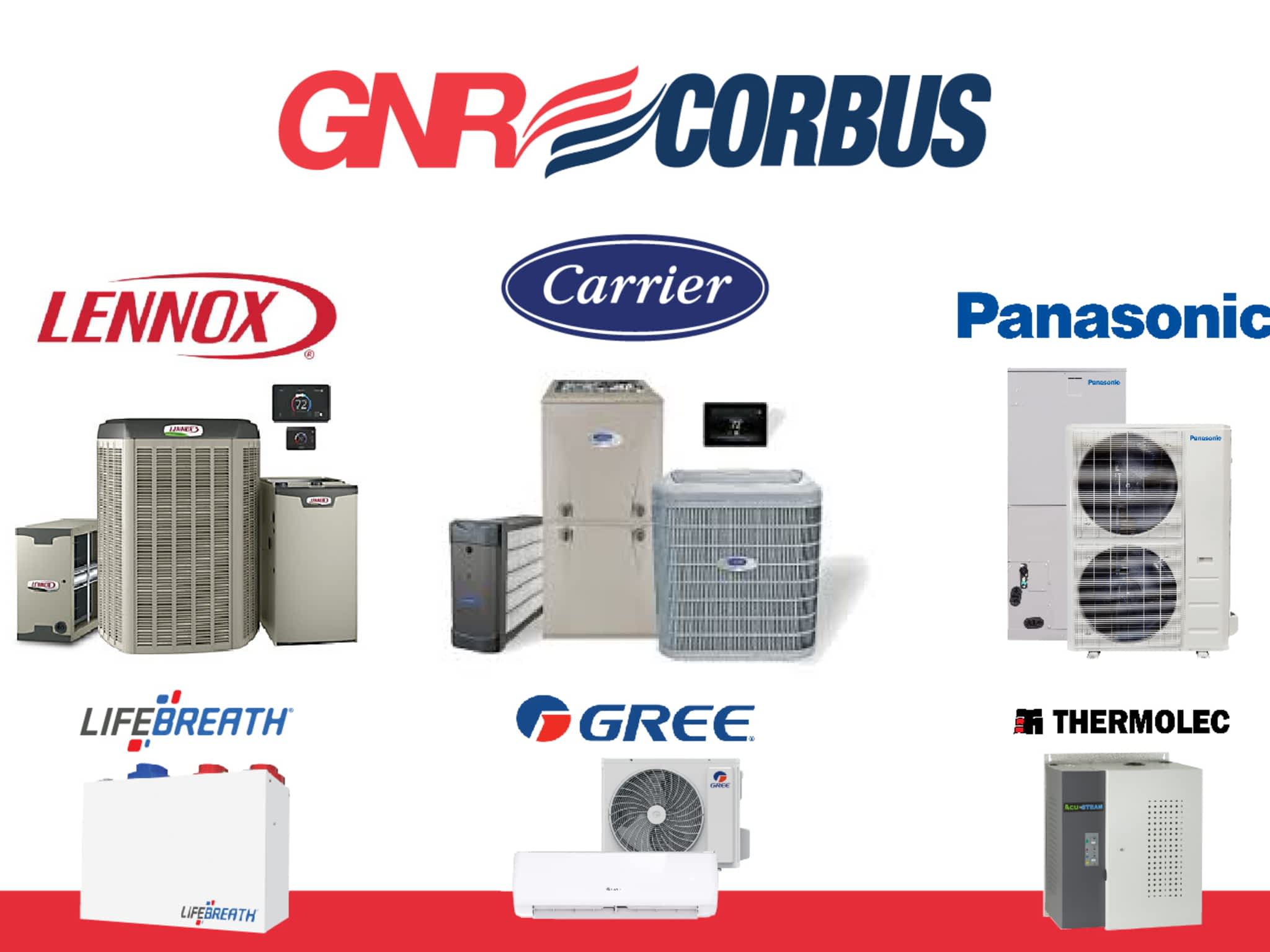 photo GNR Corbus