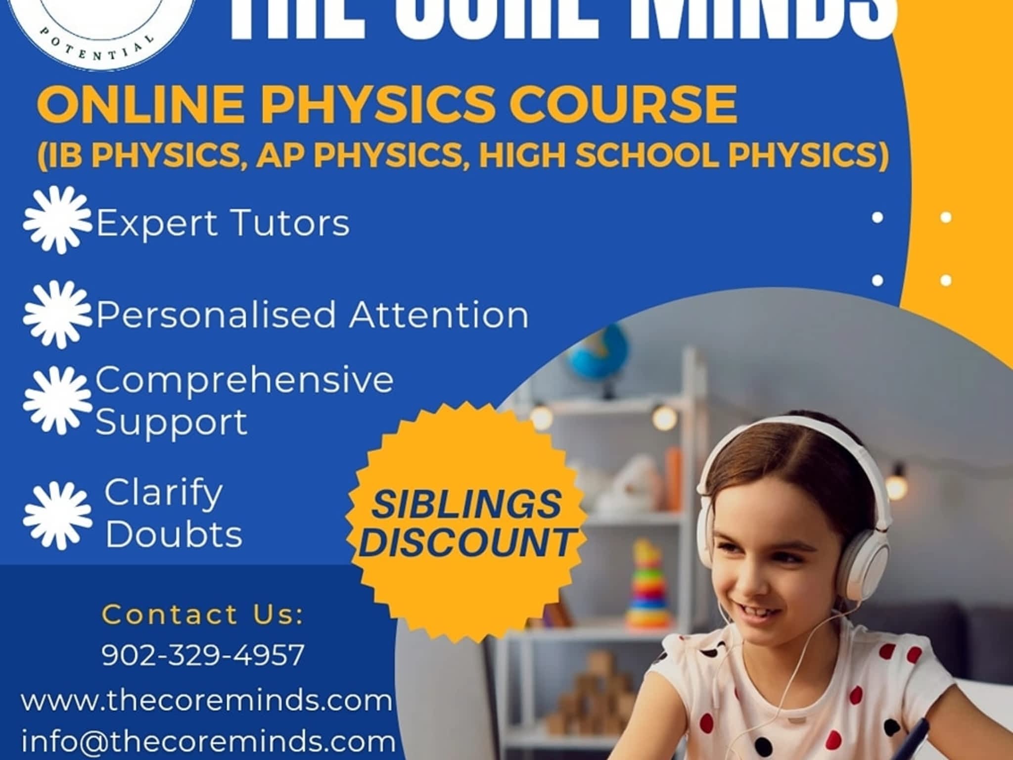 photo The Core Minds