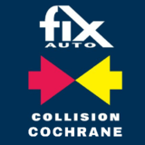 Fix Auto Cochrane - Réparation de carrosserie et peinture automobile