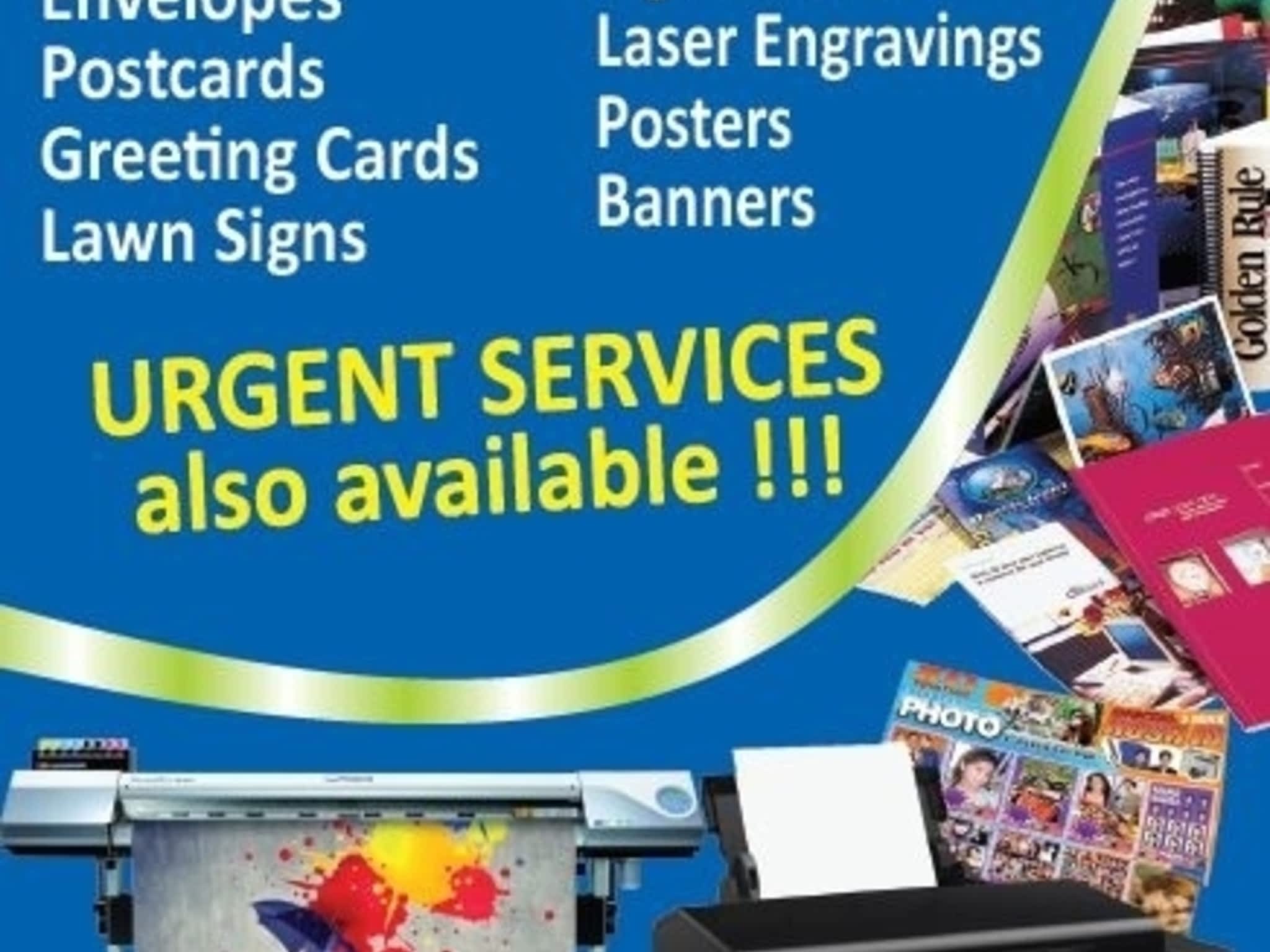 photo Urgent Print-Print Shop