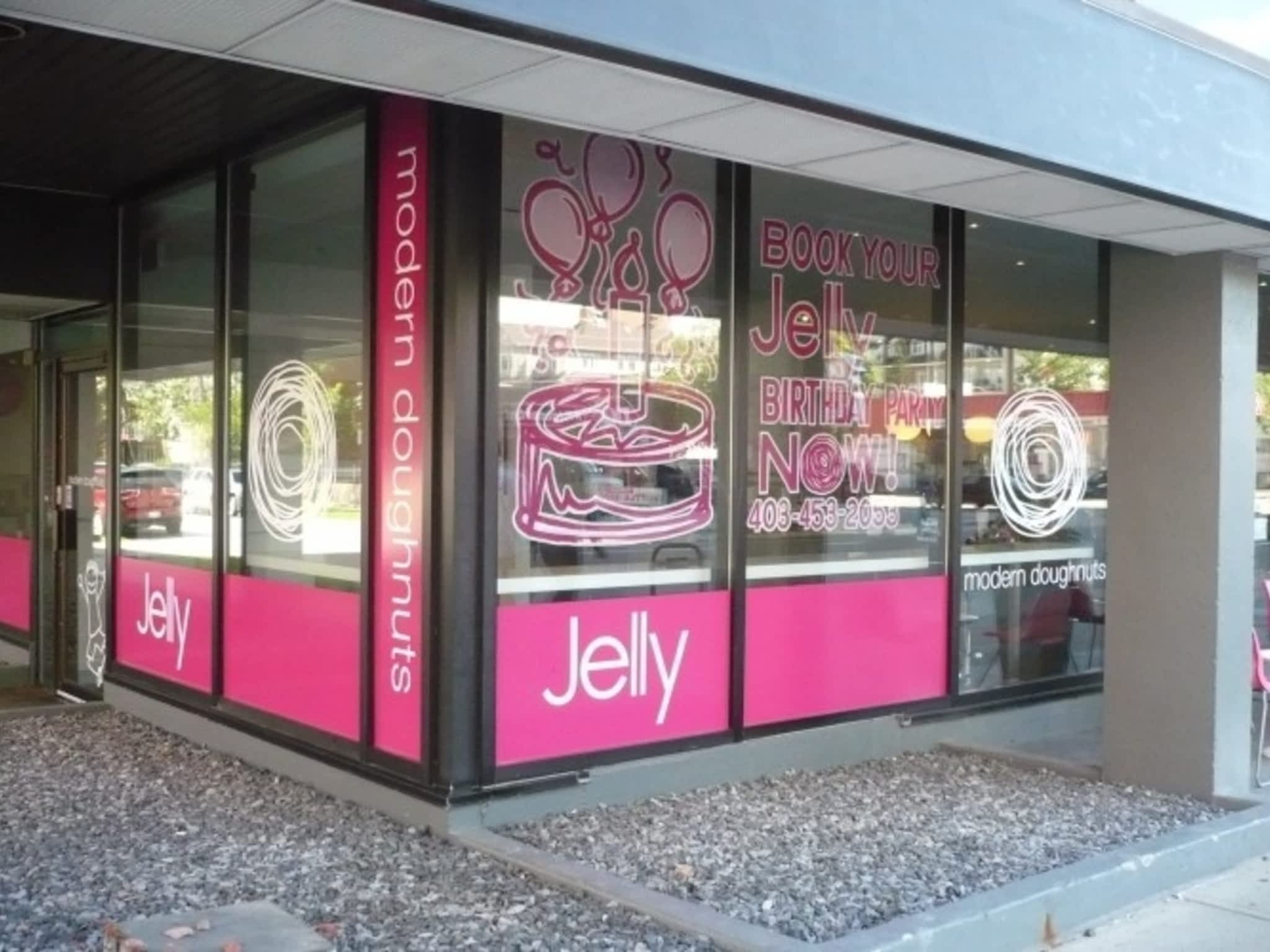 photo Jelly Modern Doughnuts Inc