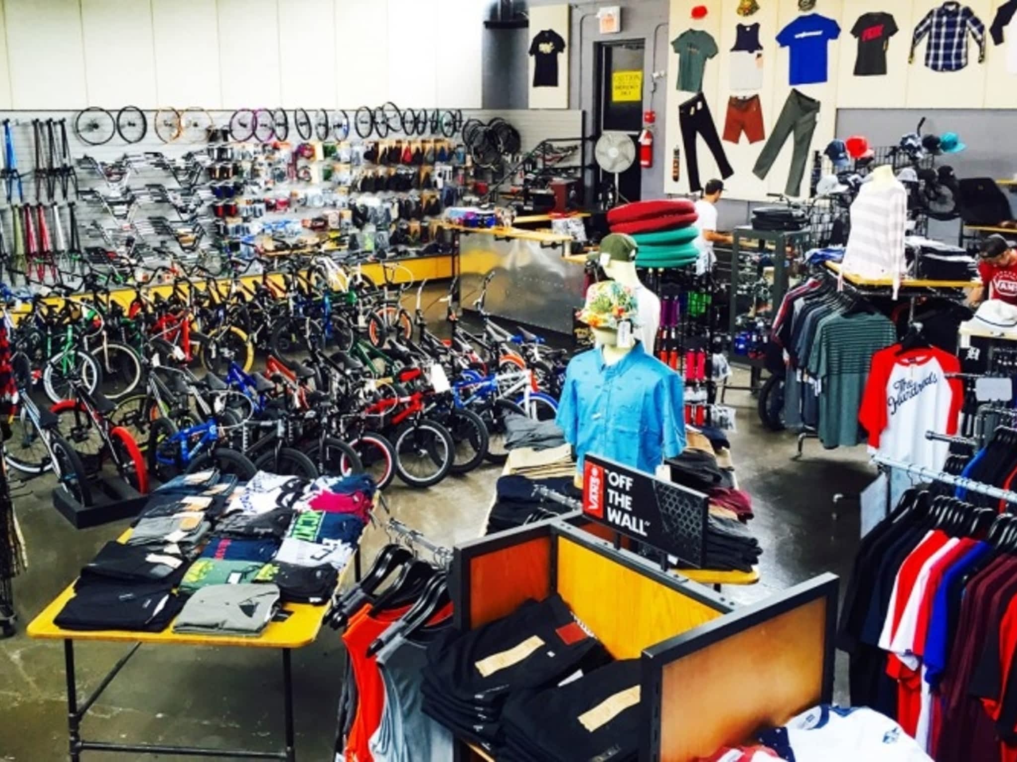 Joyride One50 Indoor Bike Park Markham, ON 150 Bullock Dr Canpages