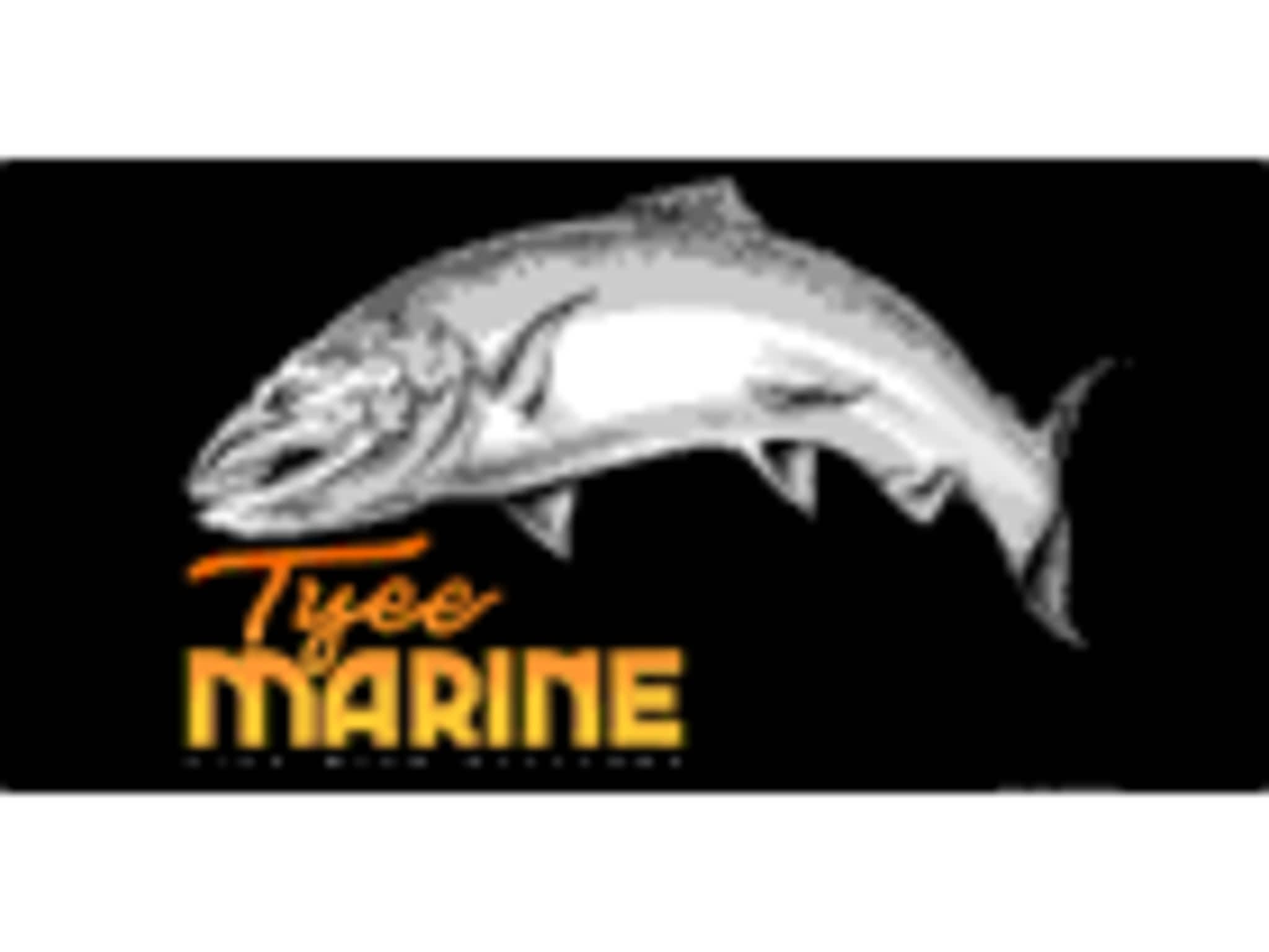 Tyee Marine & Fishing Supplies Campbell River, BC 880 Island