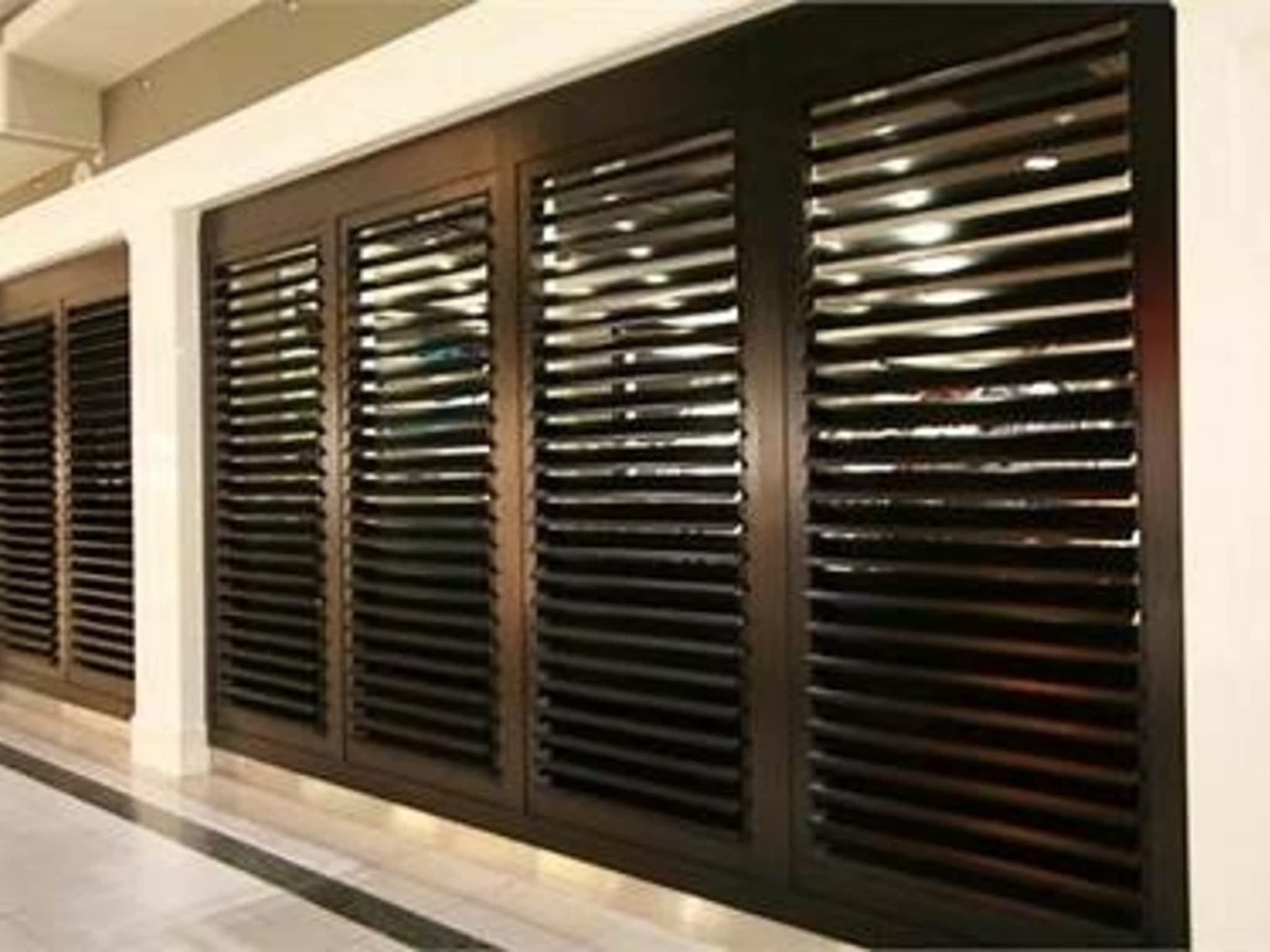 photo Canada Custom Shutters