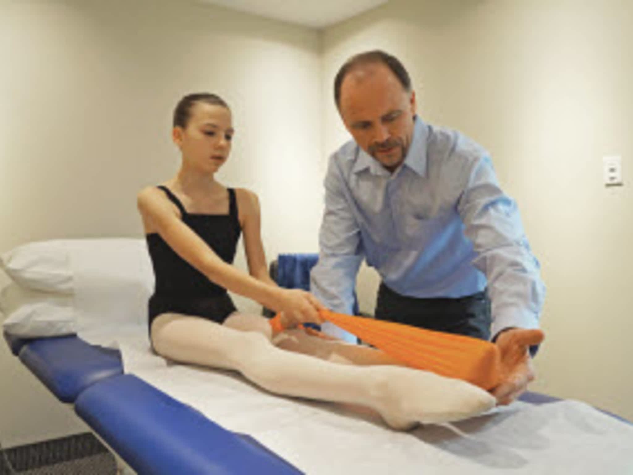 photo Dorval Physiotherapy