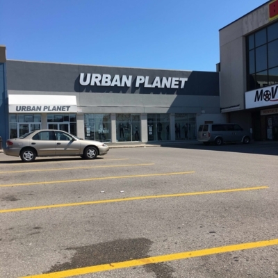 Urban Planet - Clothing Stores