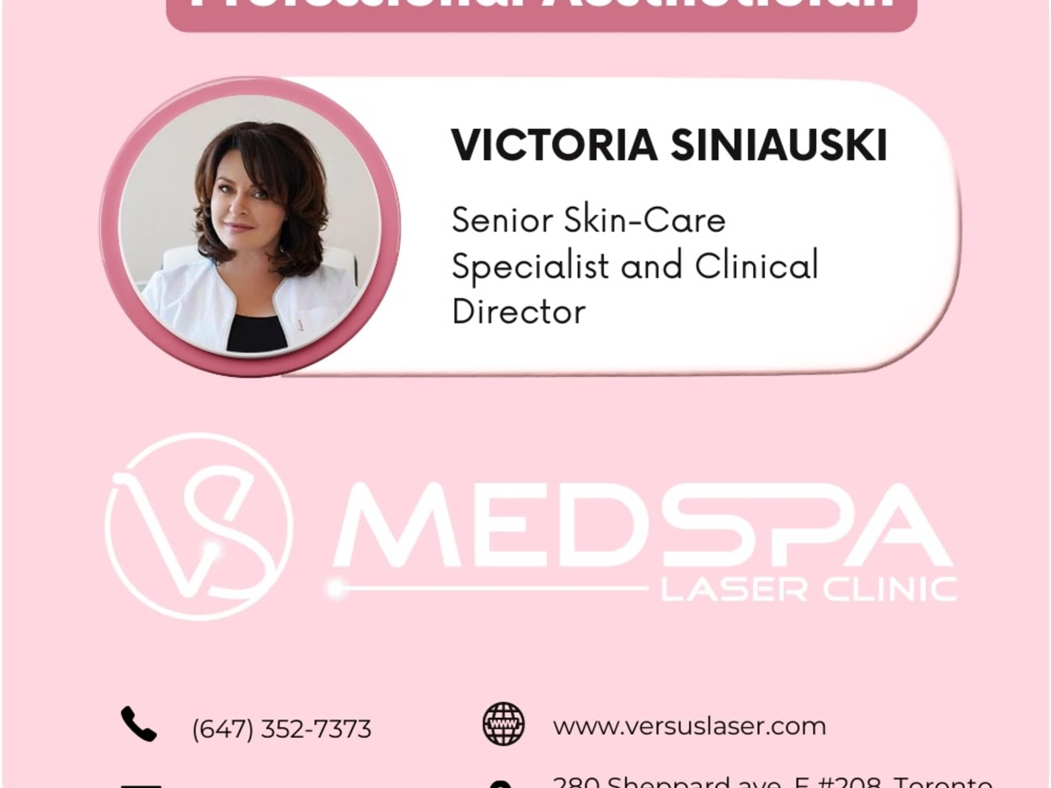 photo VS MedSpa Laser & Skin Clinic in Toronto