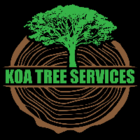 Koa Tree Services - Service d'entretien d'arbres