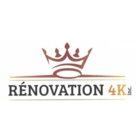 Renovation 4K Inc - Rénovations