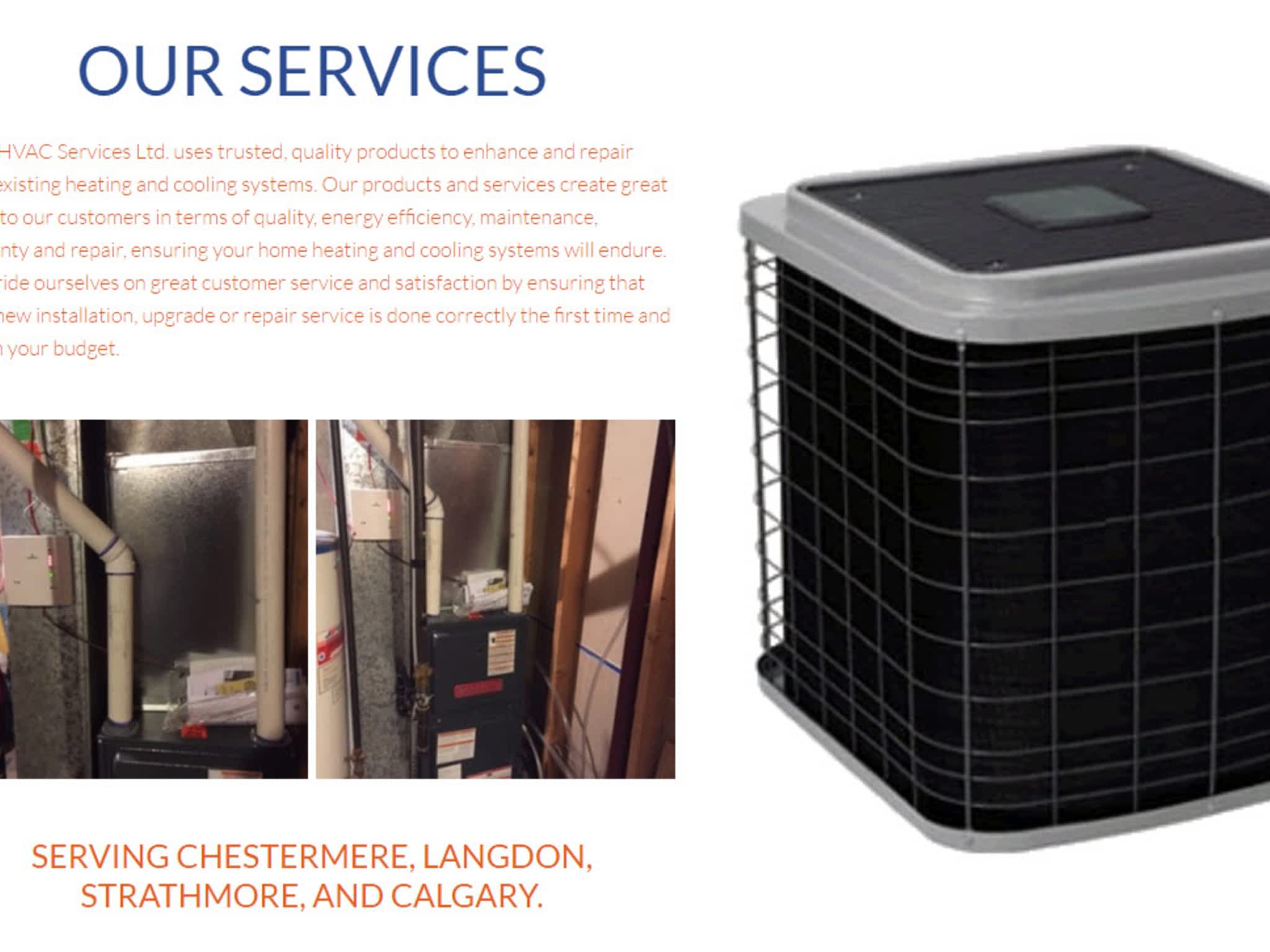 photo MCL HVAC Services LTD