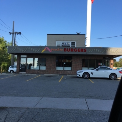 Apache Burgers - Restaurants de burgers