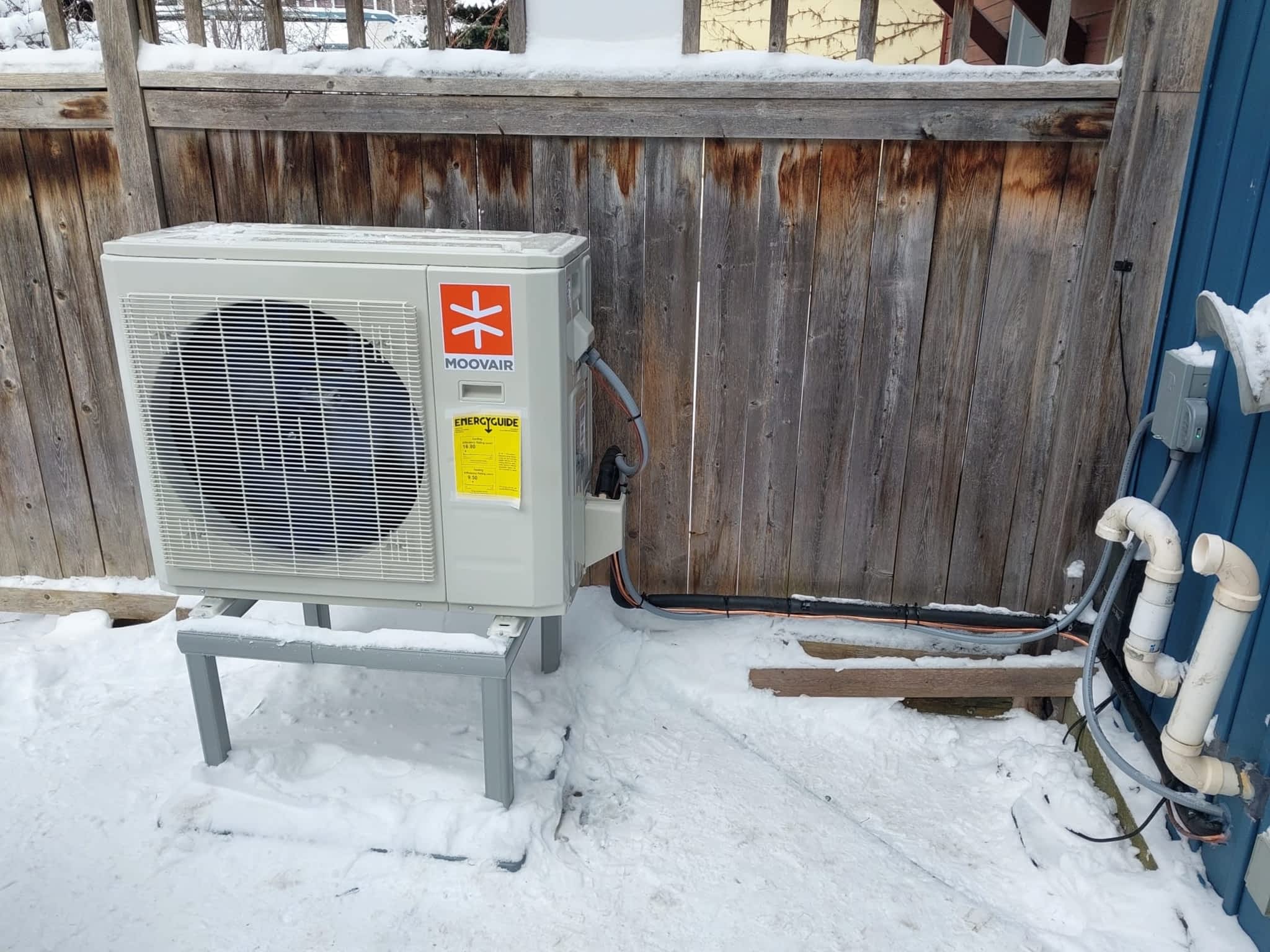 photo Airzone HVAC Services