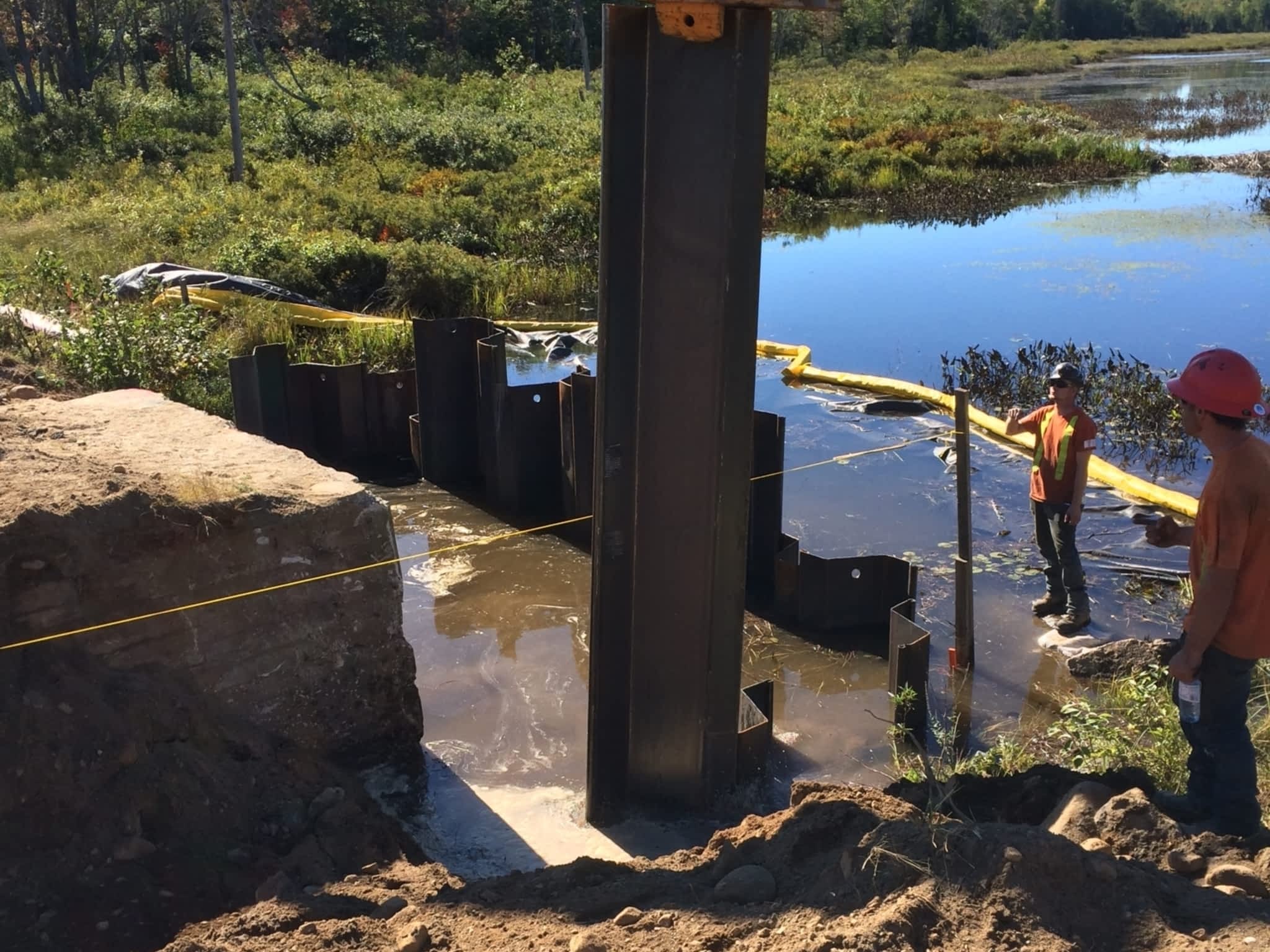 photo Groundwork Engineering Ltd