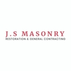 J.S Masonry, Restoration and General Contracting