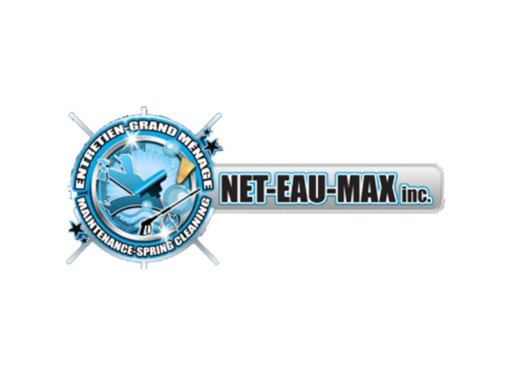 photo Net-Eau-Max Inc.