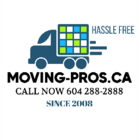 Moving-Pros - Déménagement et entreposage