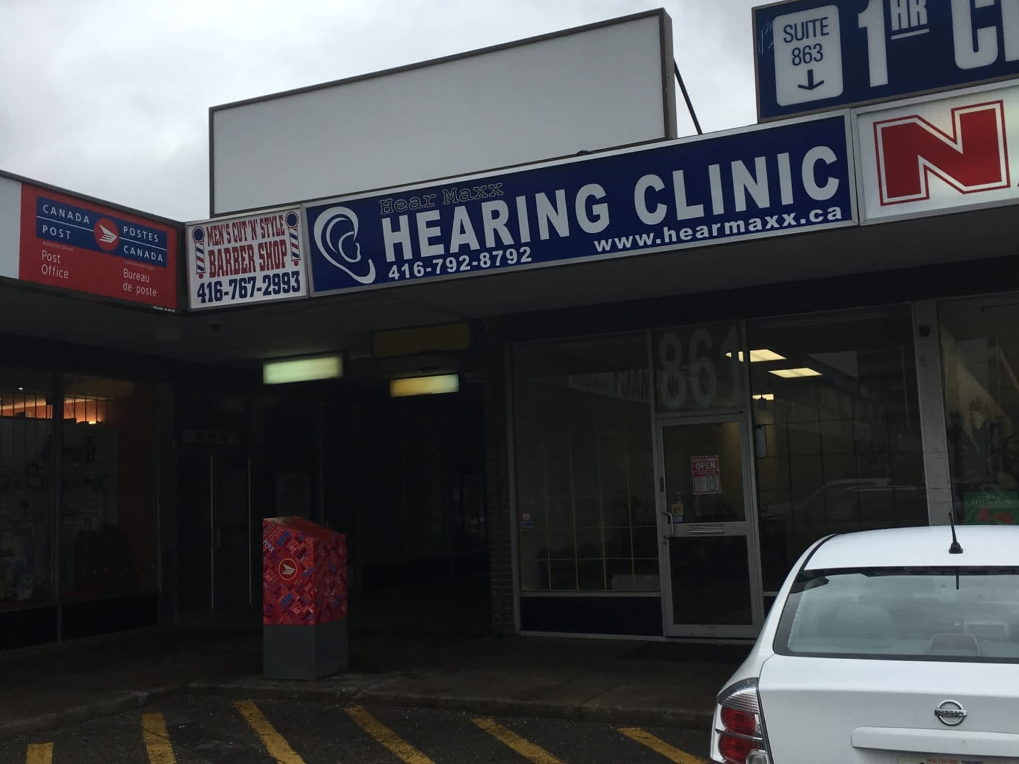 photo Hear Maxx Hearing Centre