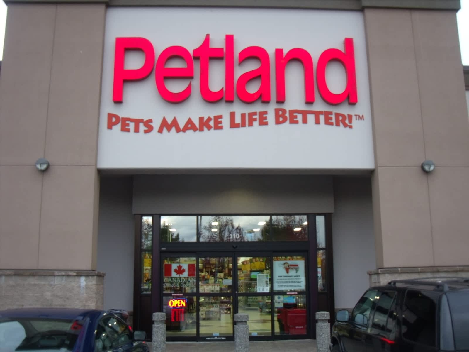 nearest petland