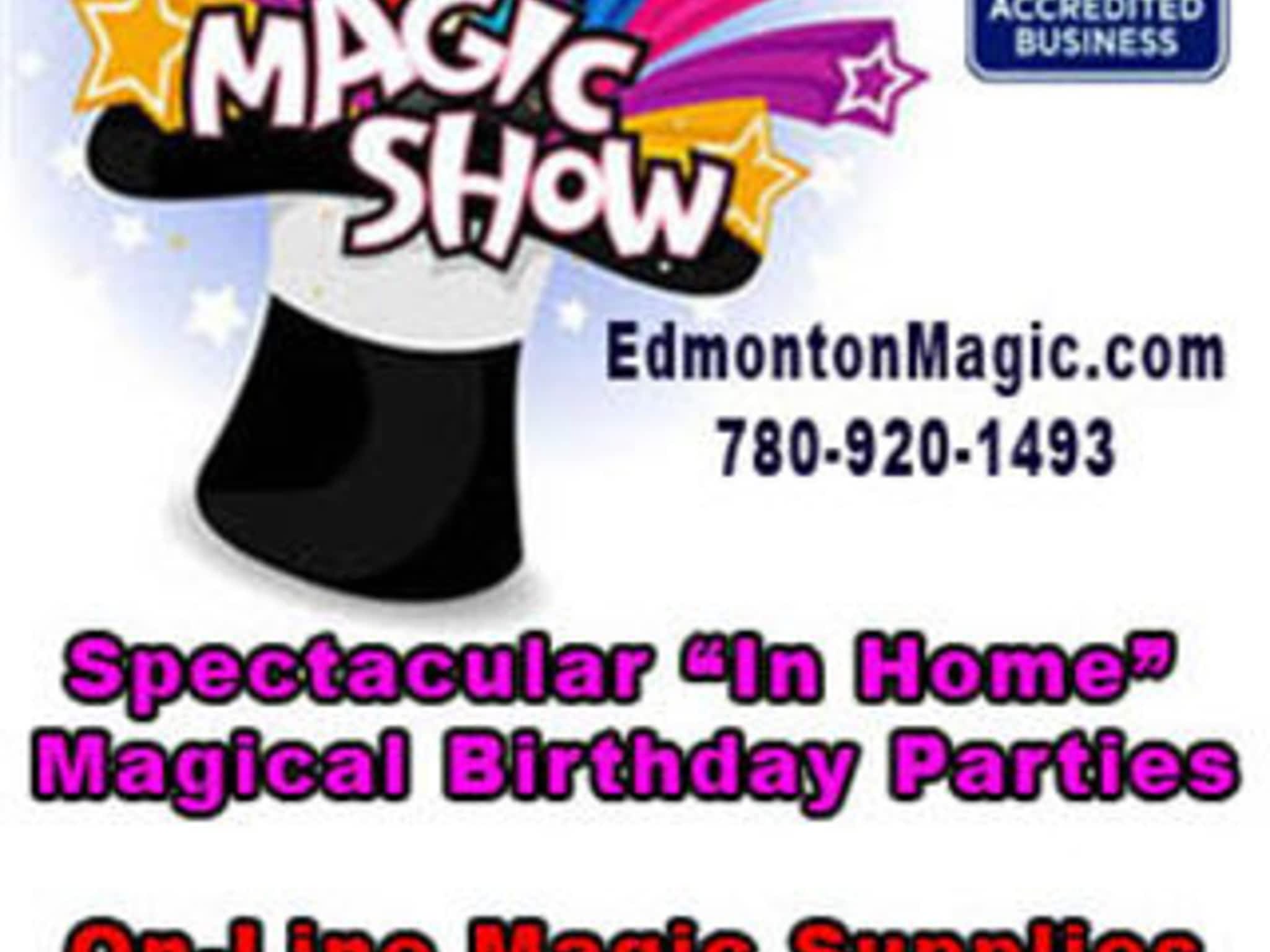photo Edmonton Magic