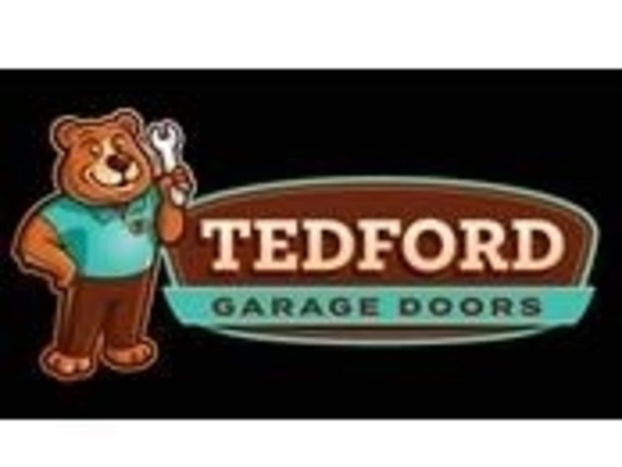 photo Tedford Garage Doors