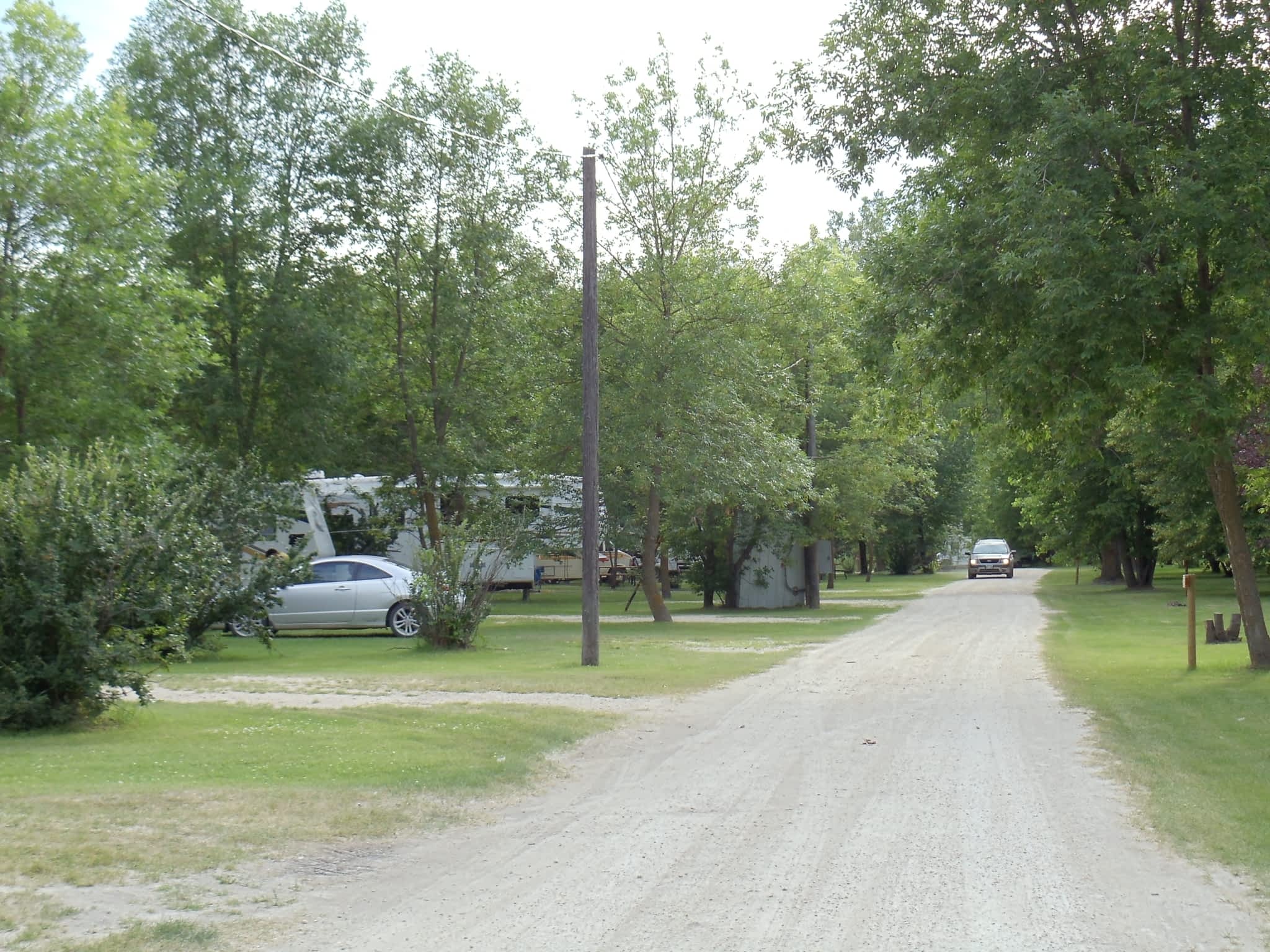 photo Winnipeg West KOA Journey