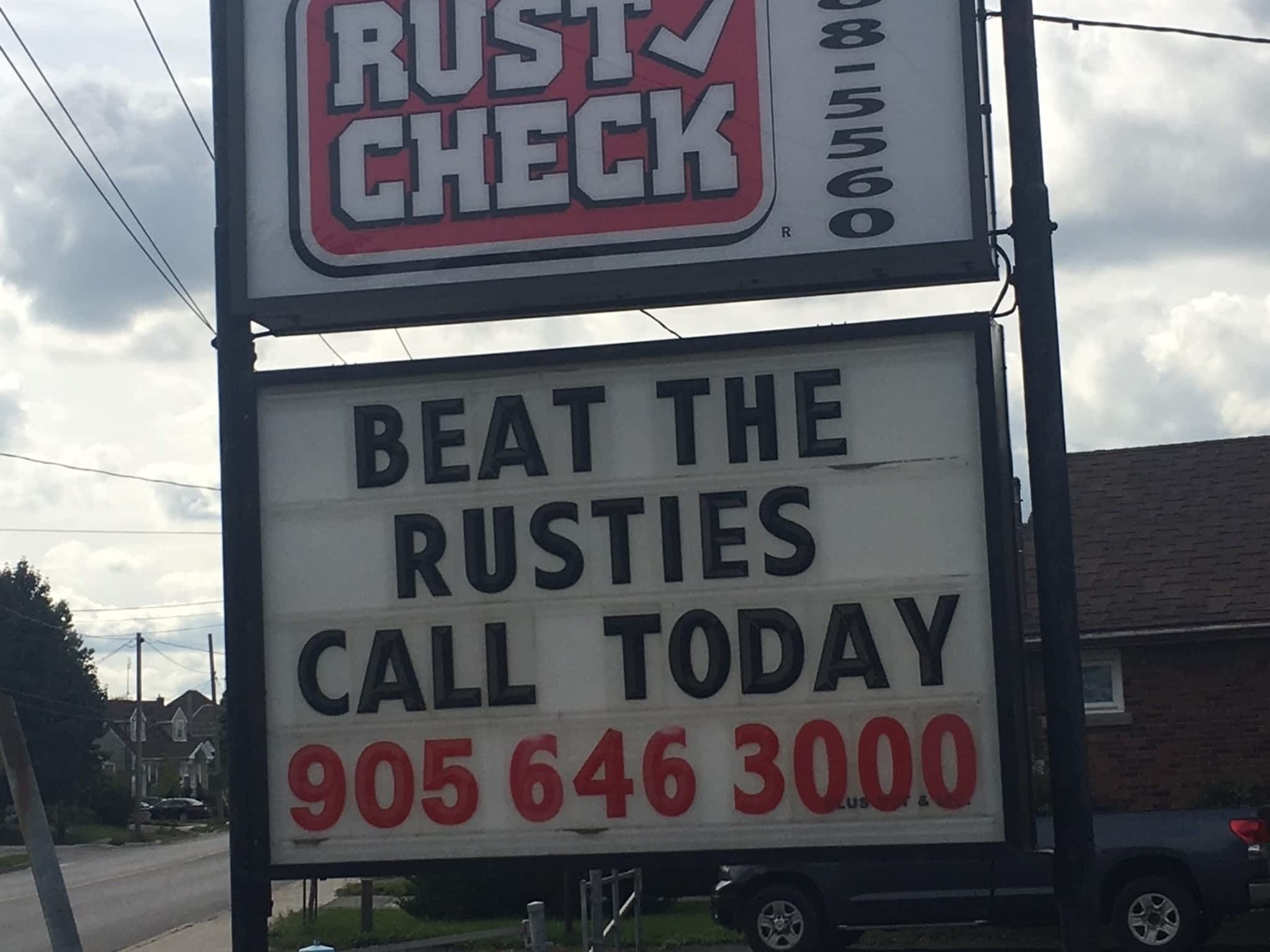 photo Complete Rustproofing & Car Care