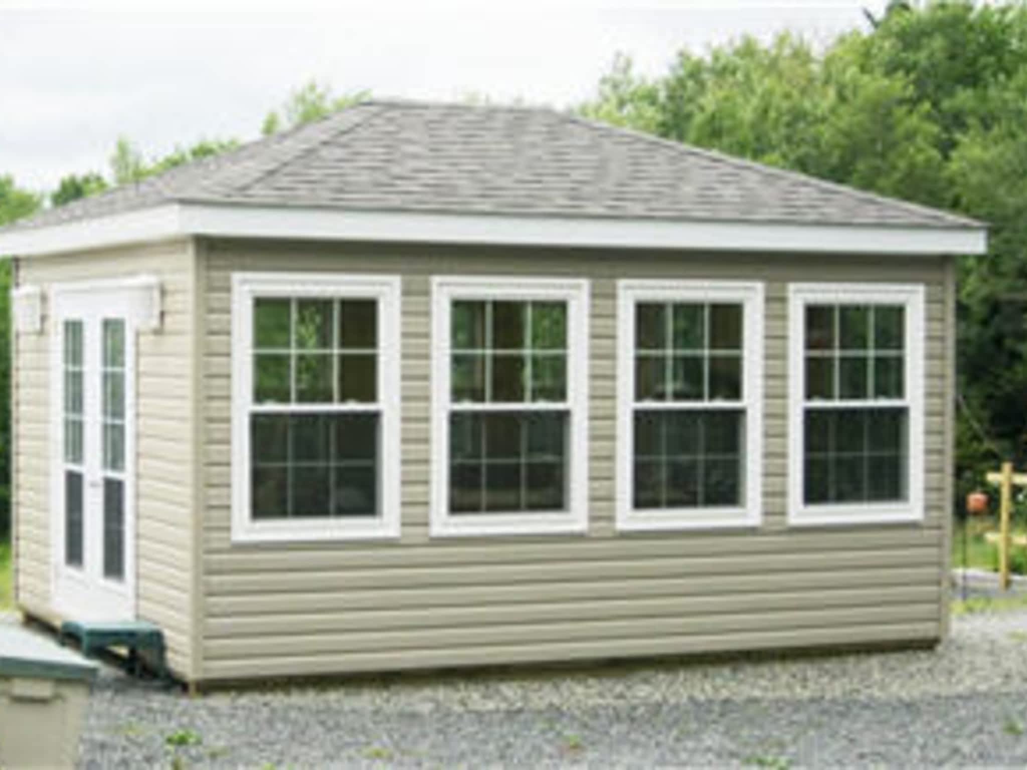 photo Homestead Structures