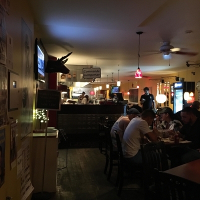 Frite Alors - Restaurants