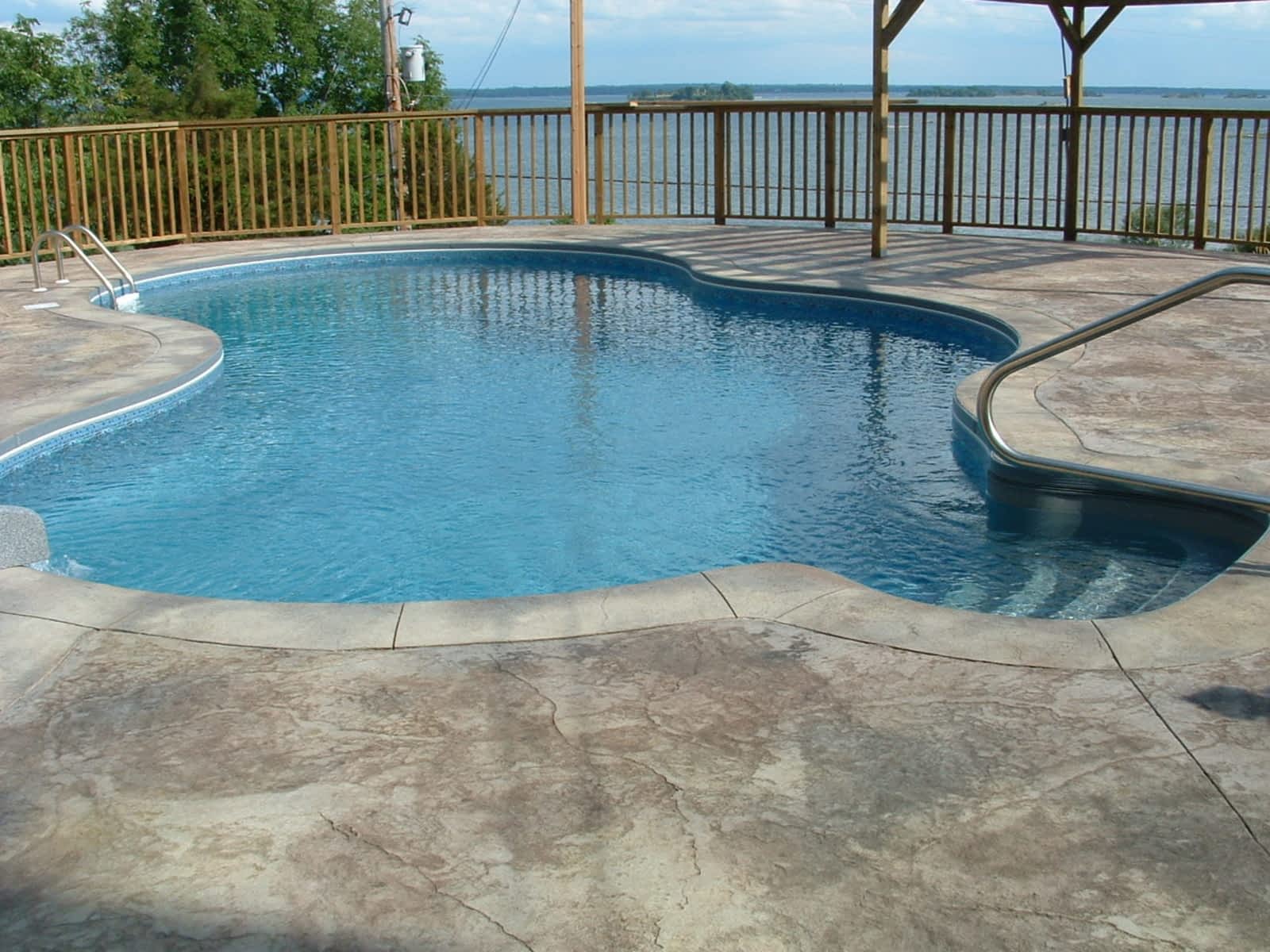 Carefree Pools Ltd Opening Hours 100 North Augusta Rd Brockville On