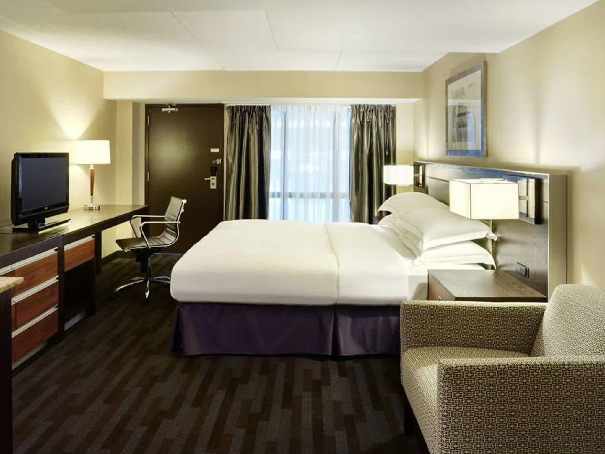 photo Hilton Winnipeg Airport Suites