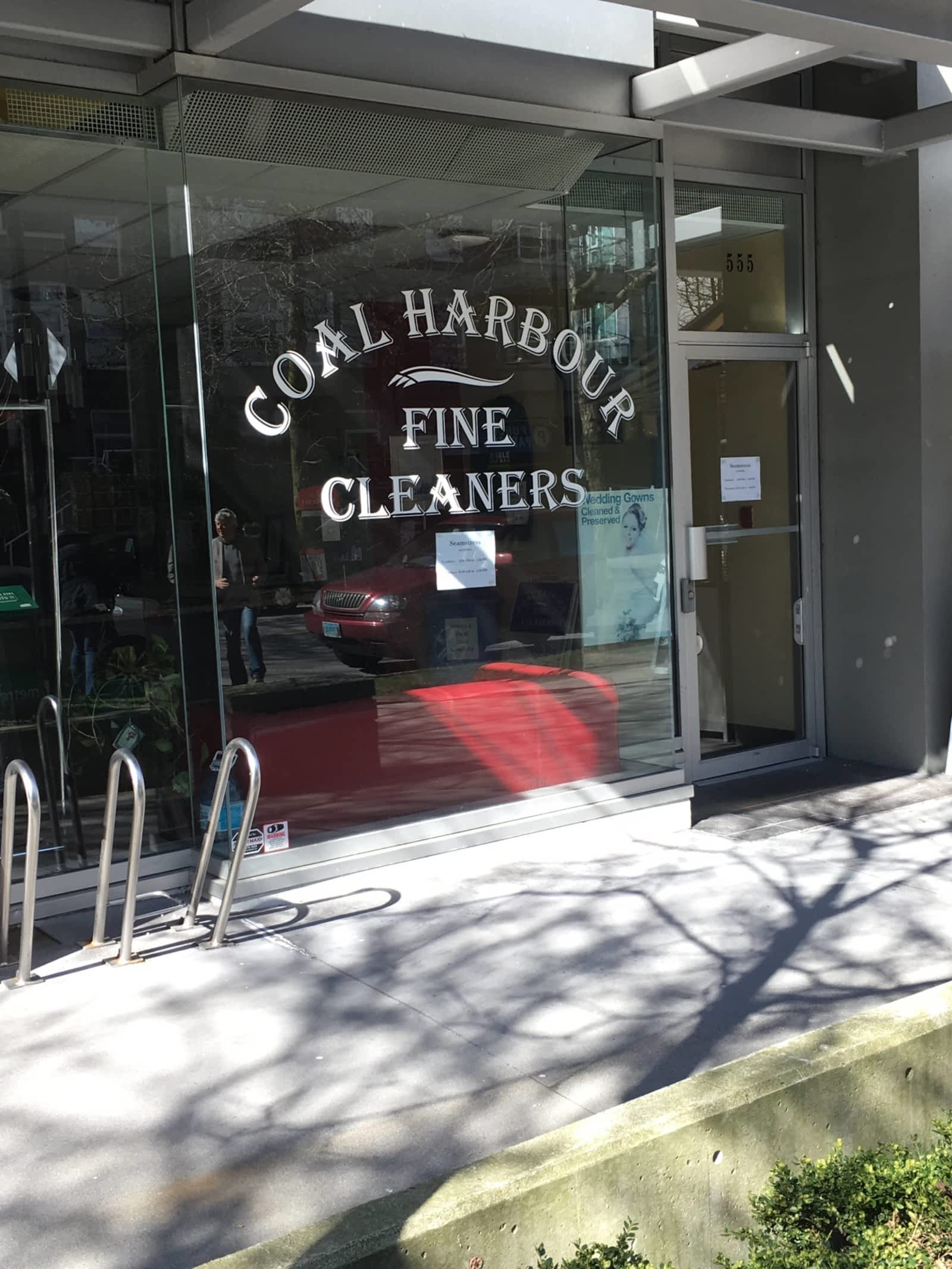 Coal Harbour Opening Hours 555 Cardero St, Vancouver, BC