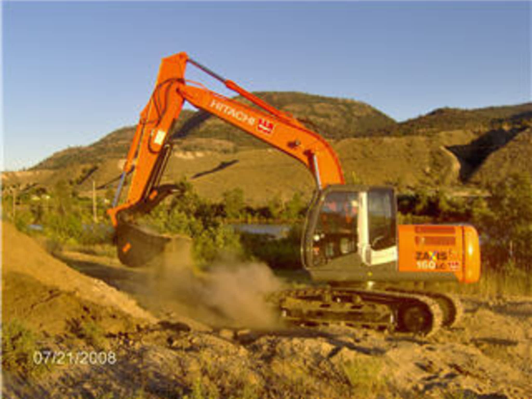 photo Aim Excavating