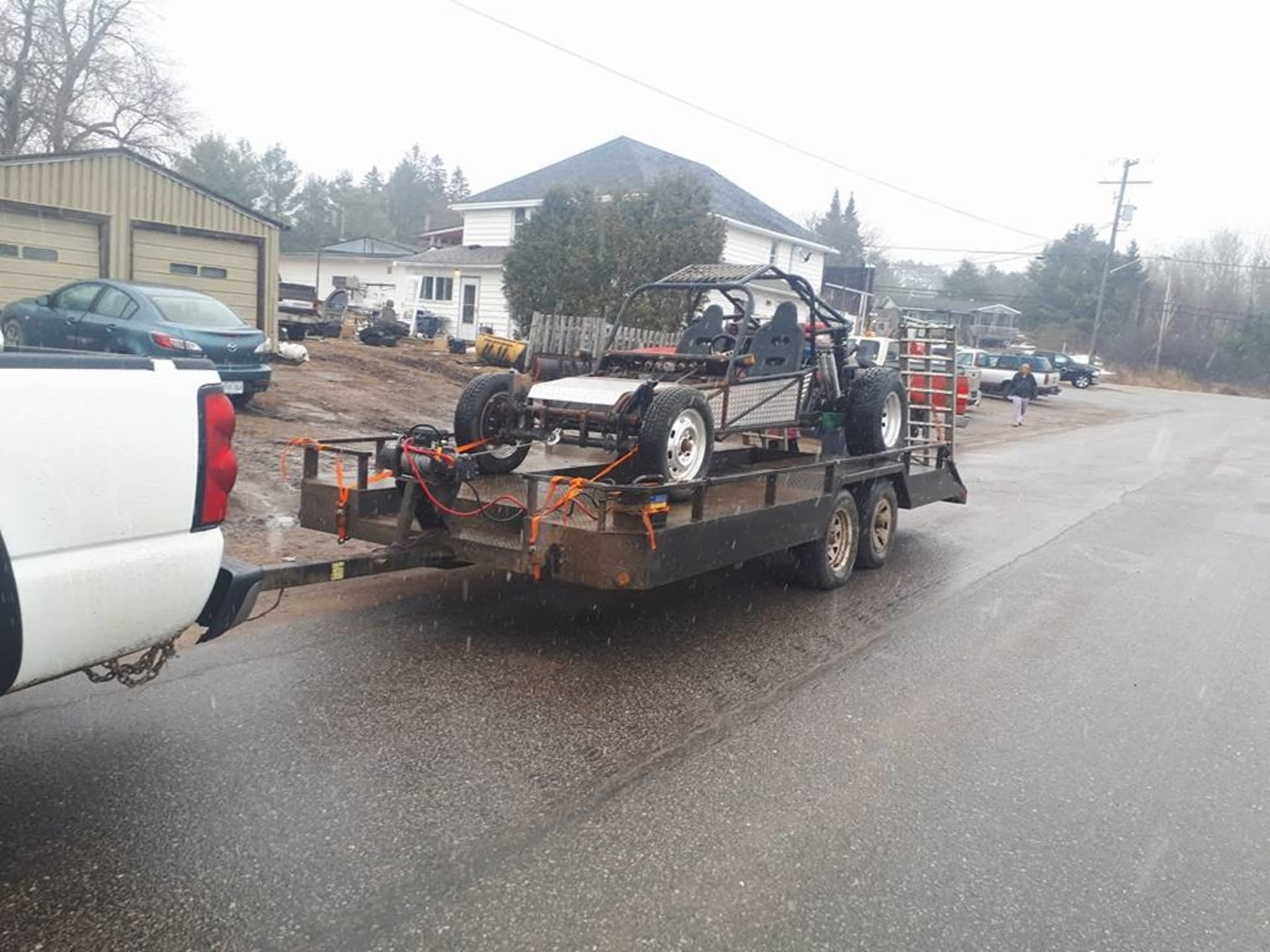 photo Flat Rate Towing