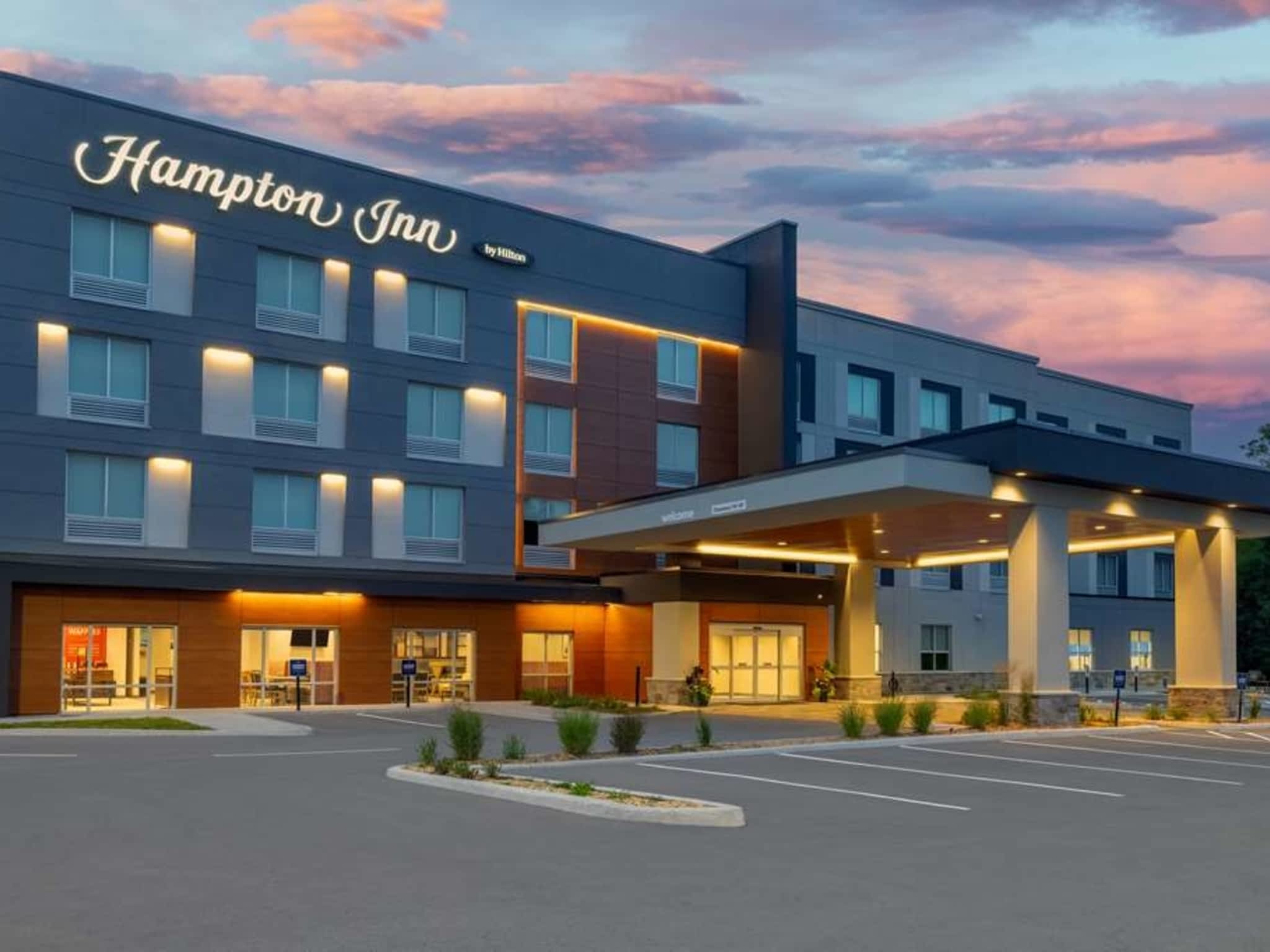 photo Hampton Inn by Hilton Port Hope Cobourg