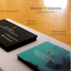 Mangue Vitaminée Communication - Graphic Designers