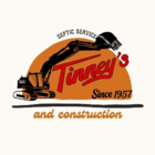 Tinney's Septic Service & Construction - Logo