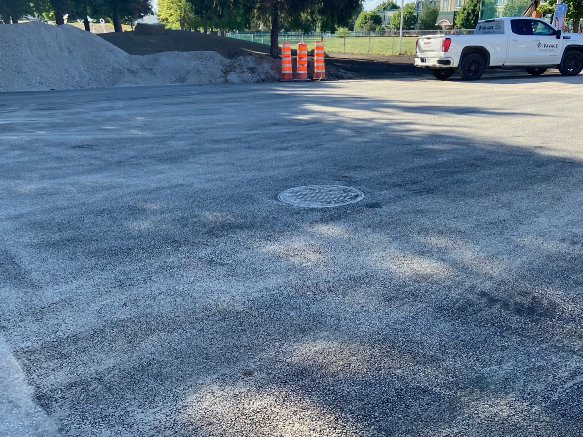 photo Solution Pavage