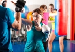 Step into the ring at these Vancouver boxing clubs
