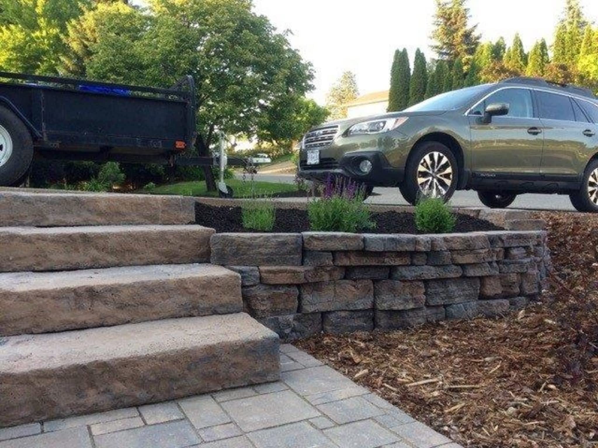 photo Groundlevel Landscaping & Excavating