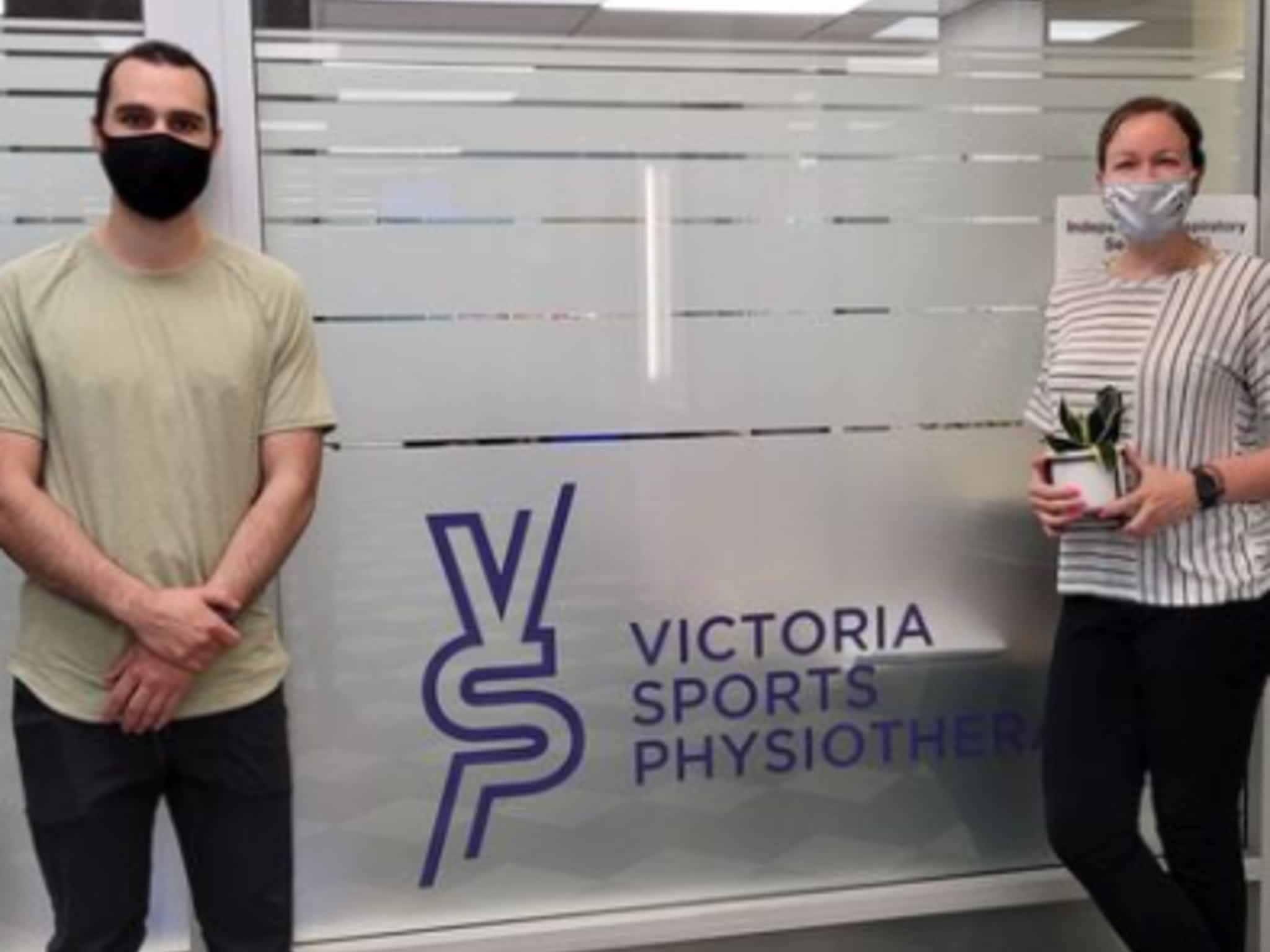 photo Victoria Sports Physiotherapy Clinic
