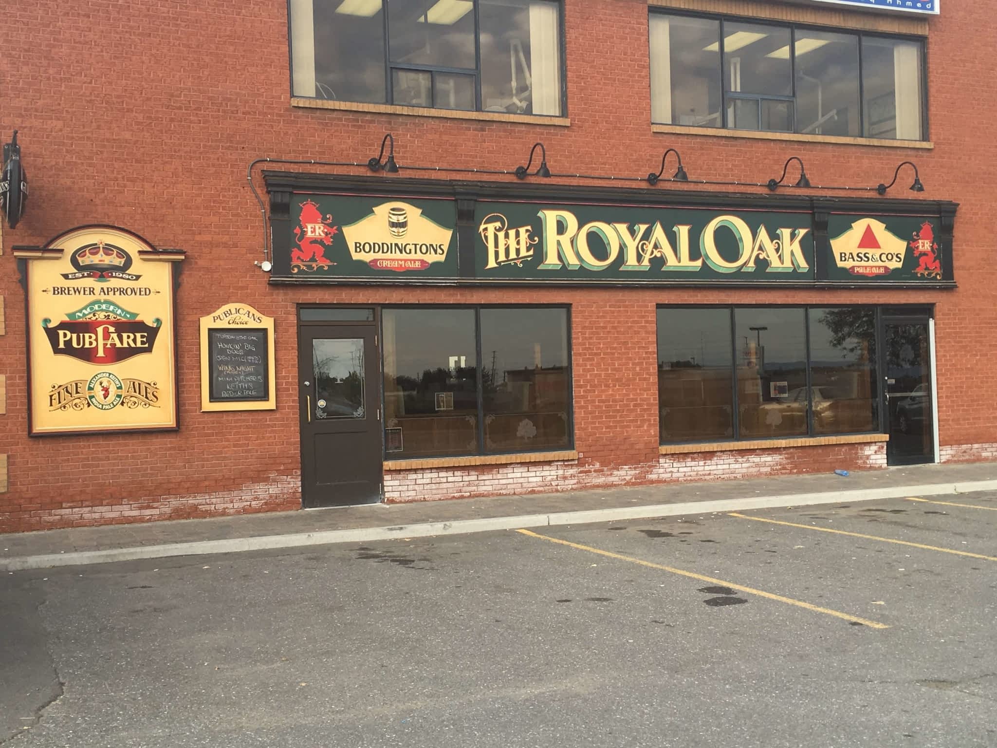 photo Royal Oak Restaurant