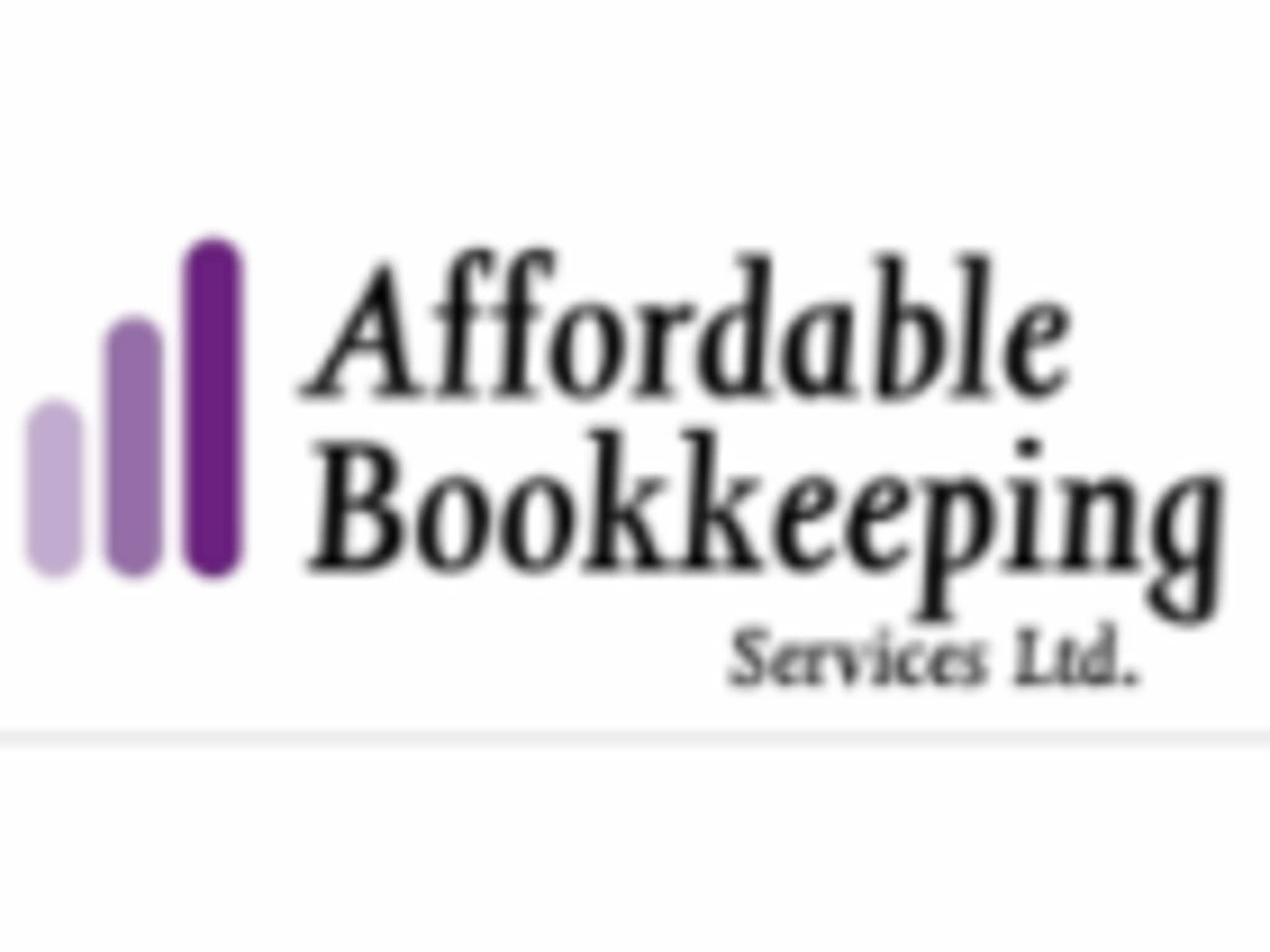 photo Affordable Bookkeeping Services Ltd