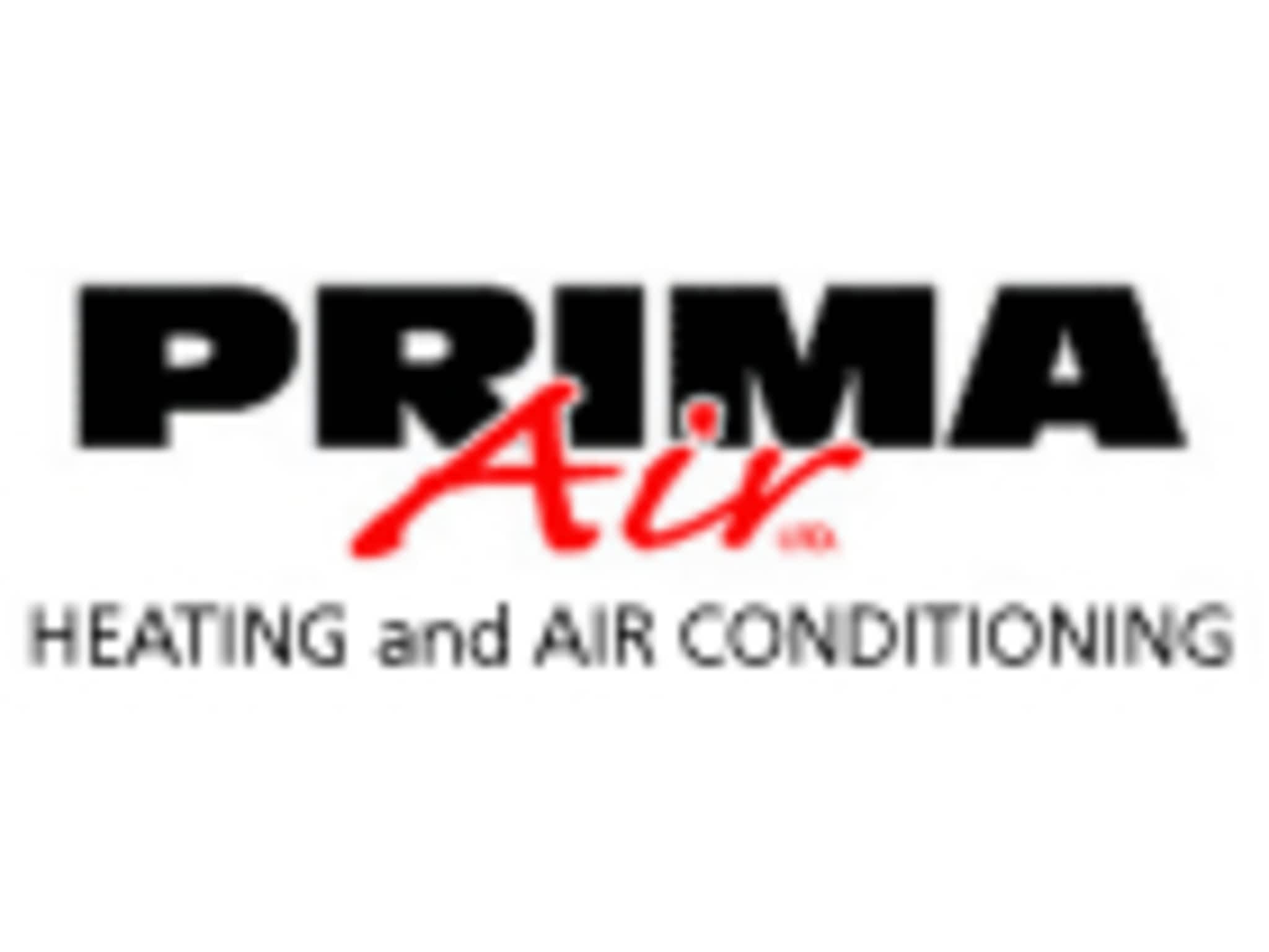 photo Prima Air Ltd