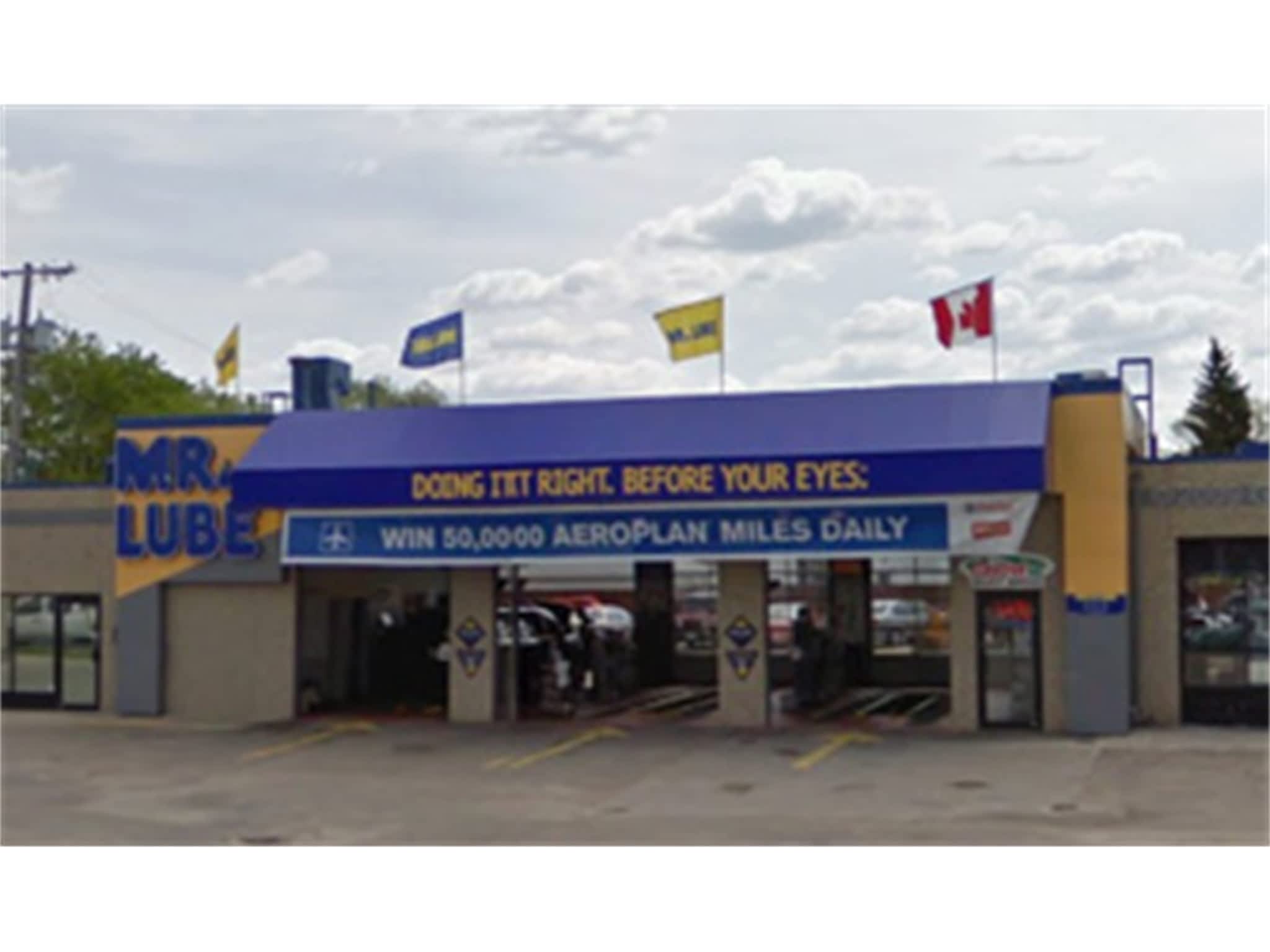 photo Mr. Lube + Tires